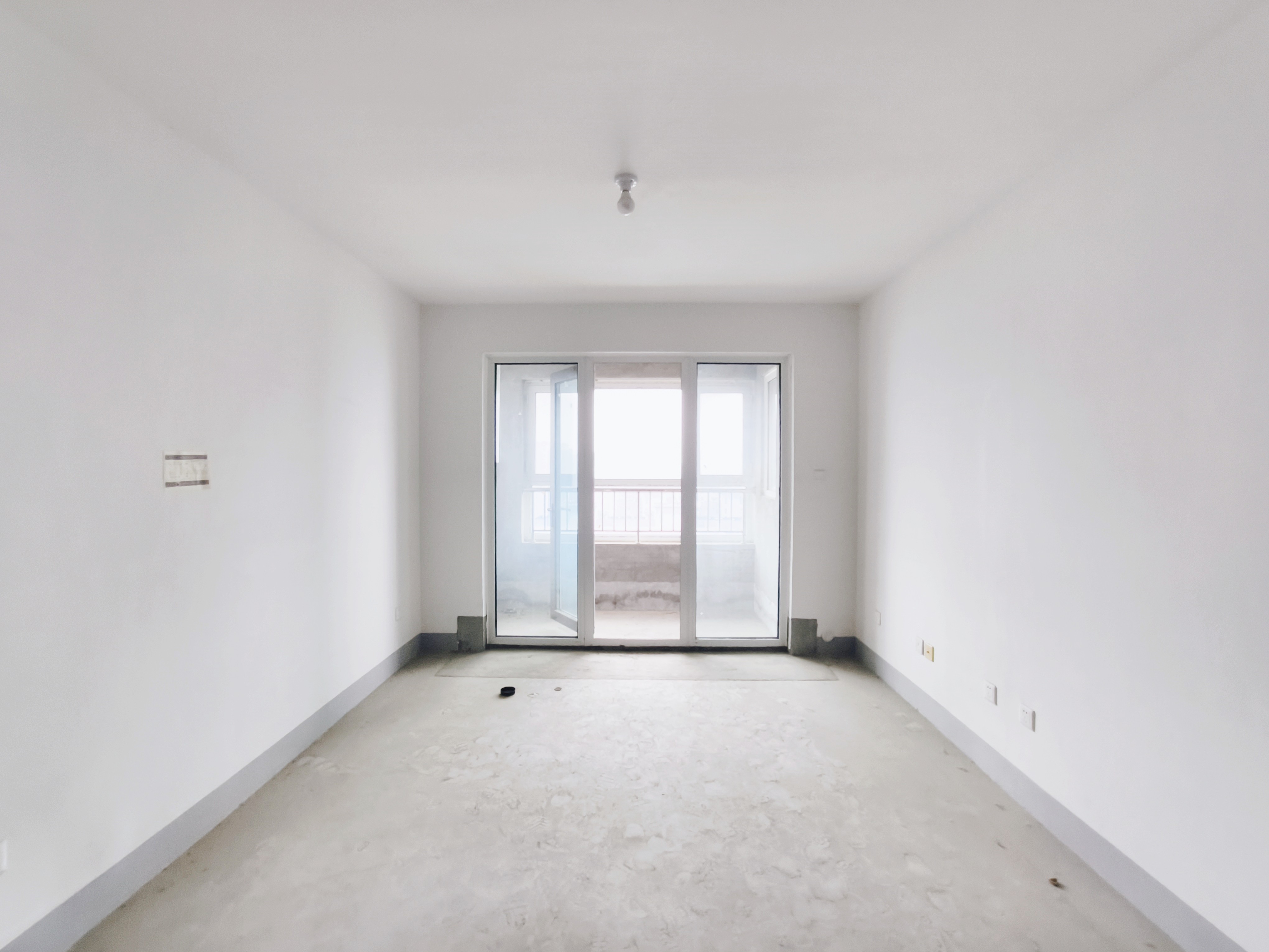  鲁能泰山7号一期 南北