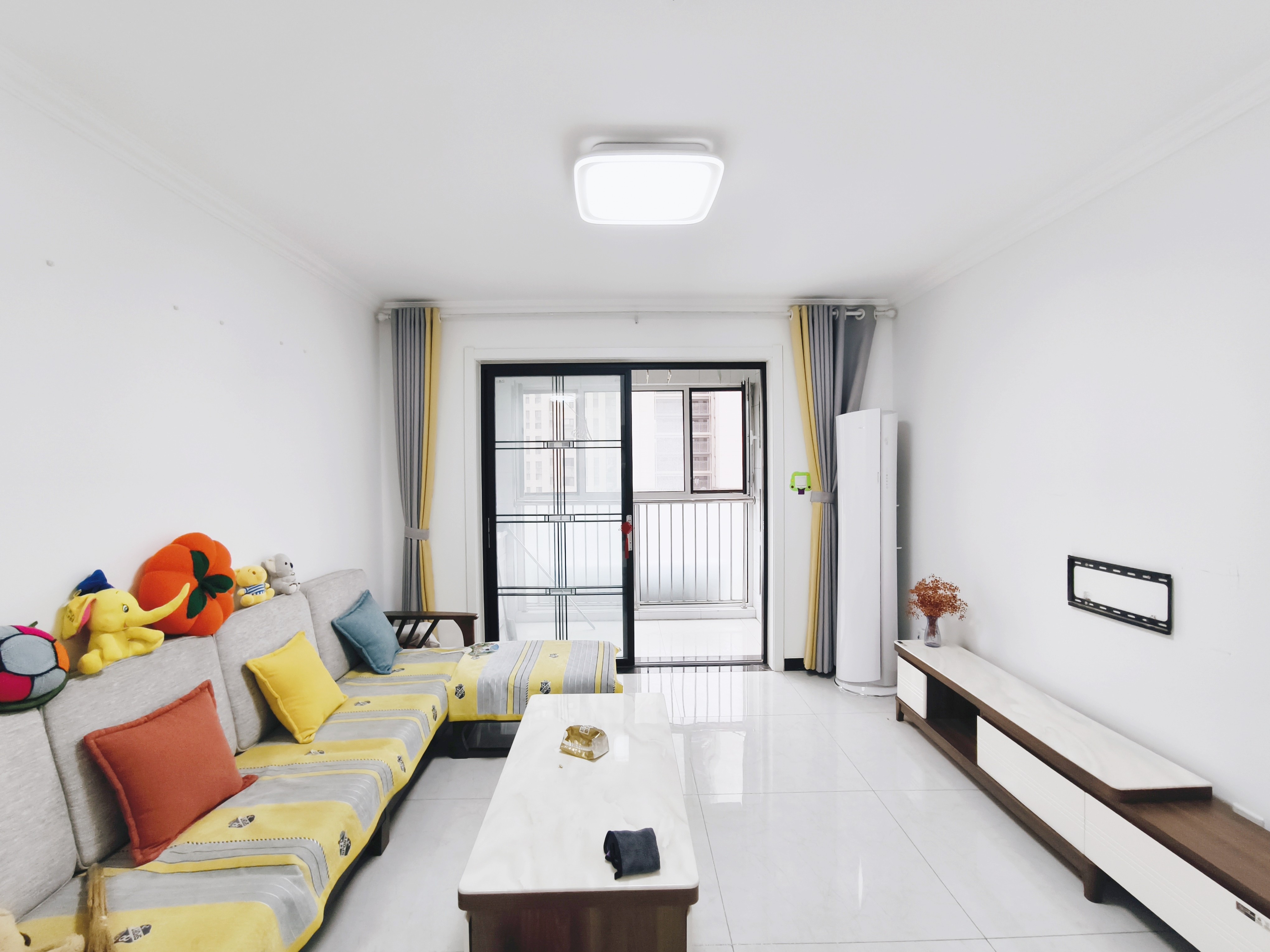 鲁能泰山7号二期