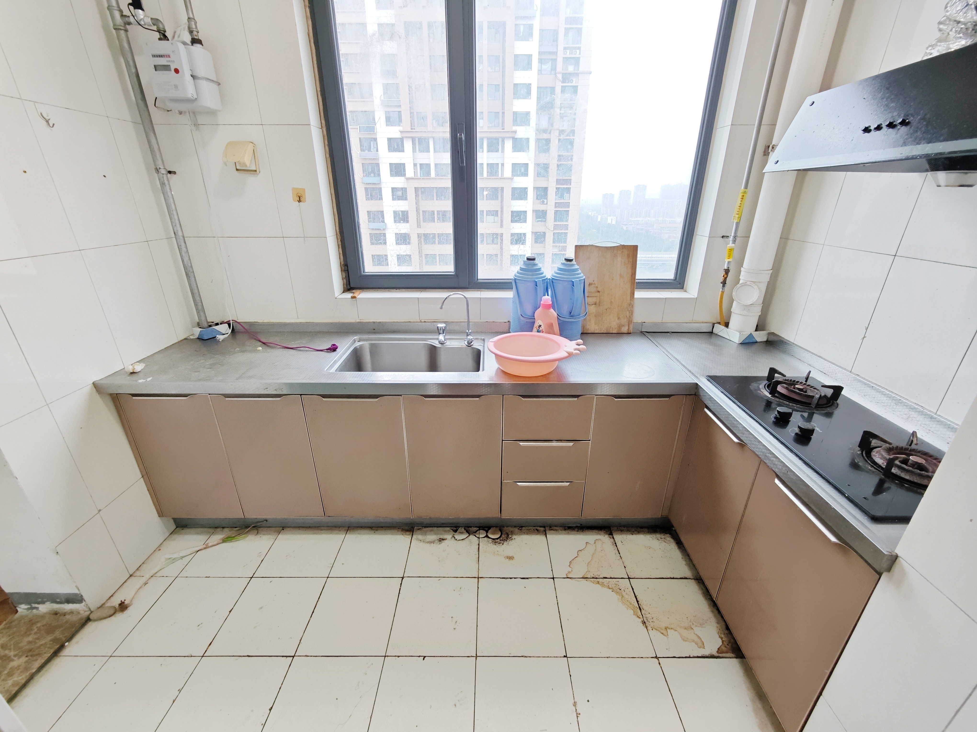 中建锦绣城一期