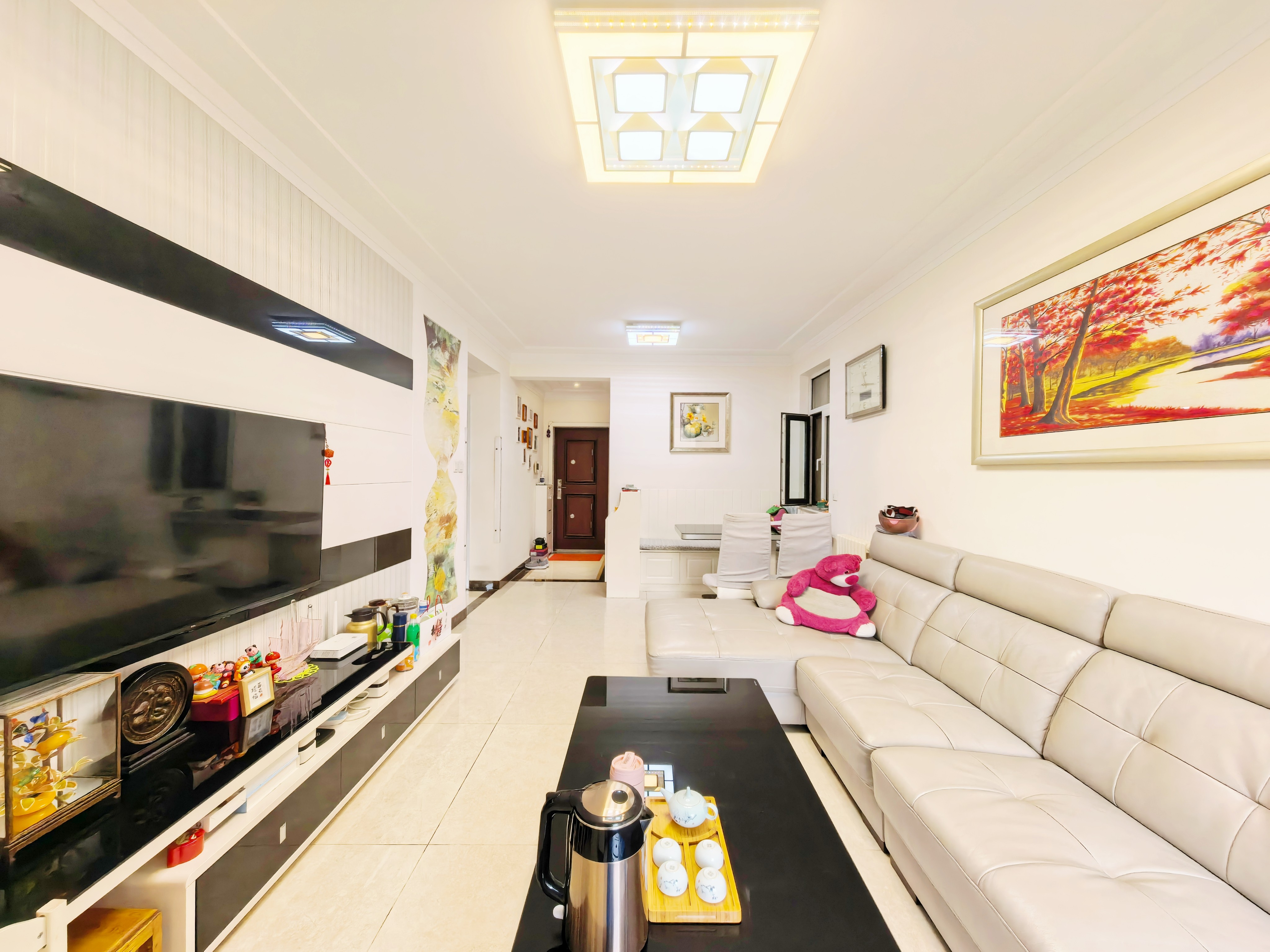 绿地国际花都(二期)