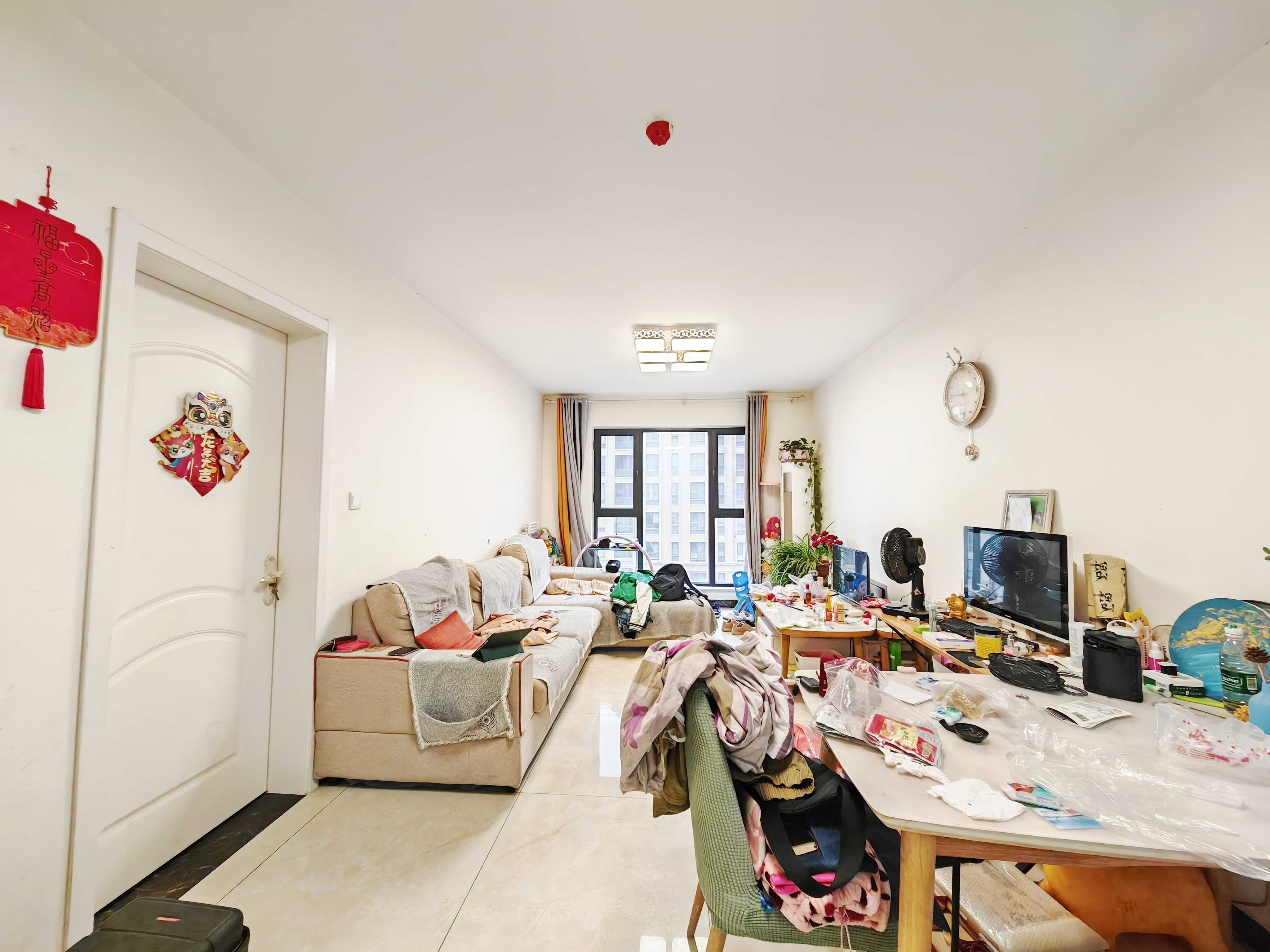  山东高速绿城兰园 南北