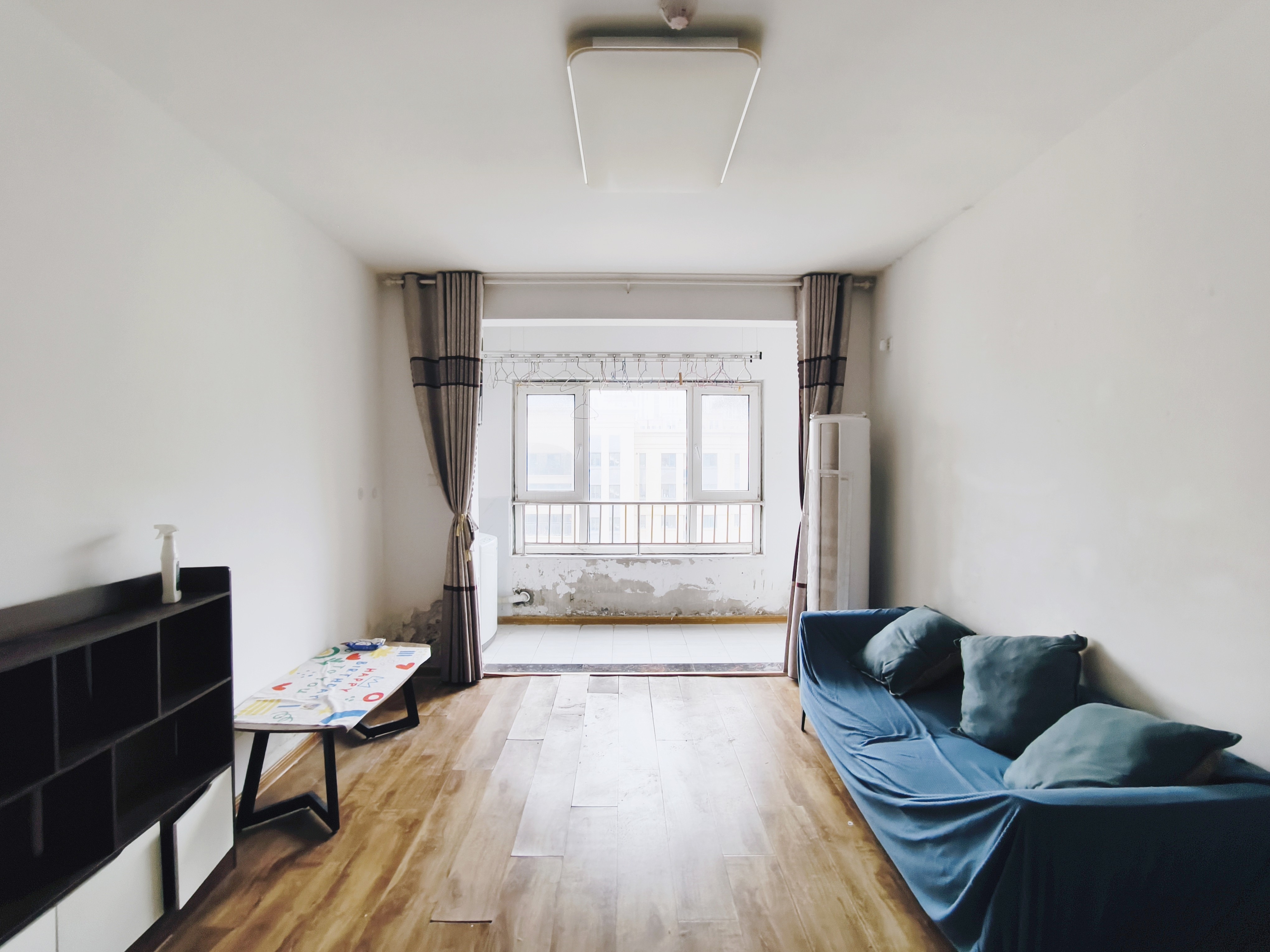  中新国际东城二区 南北