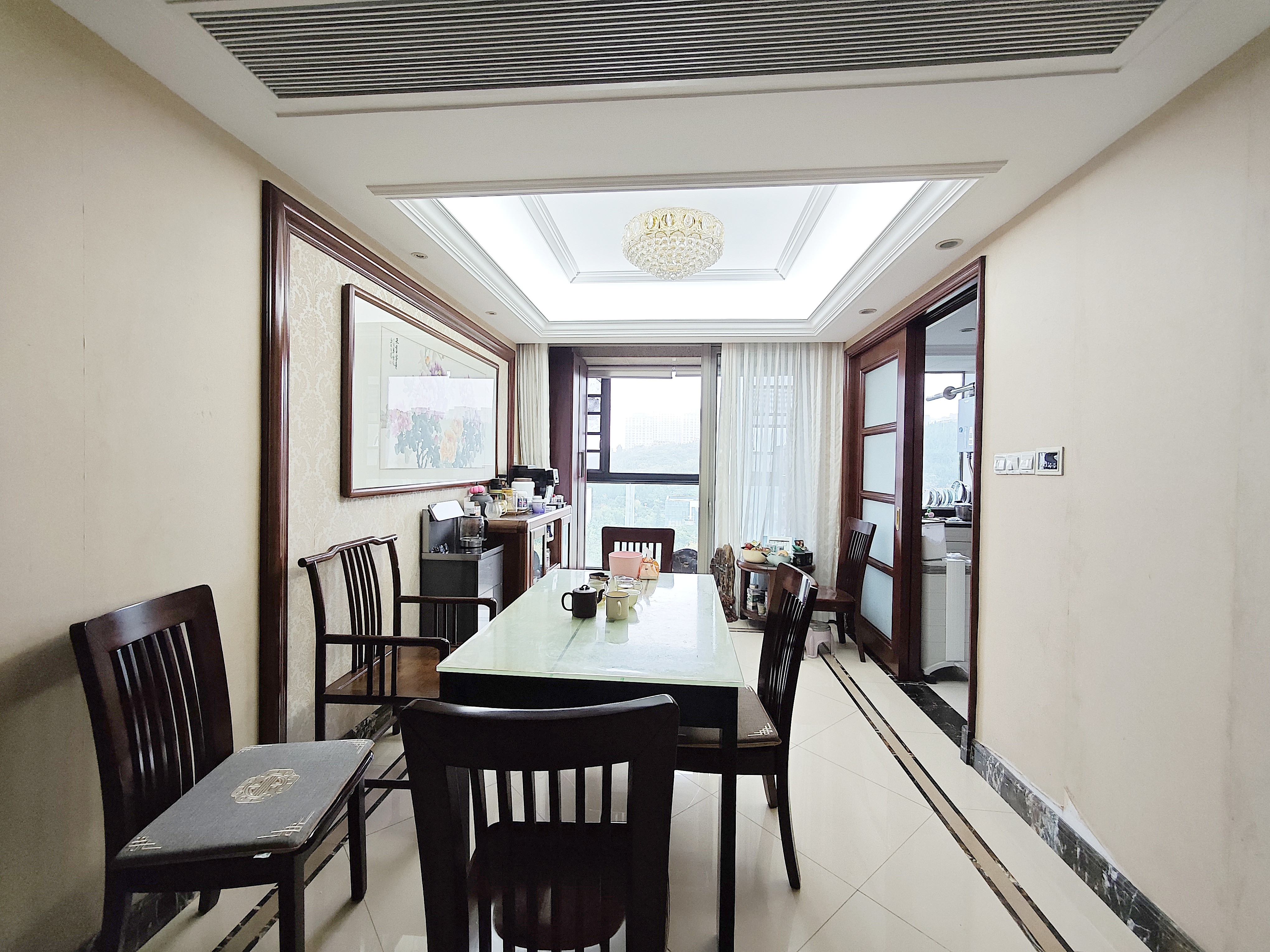 海尔绿城全运村锦兰园