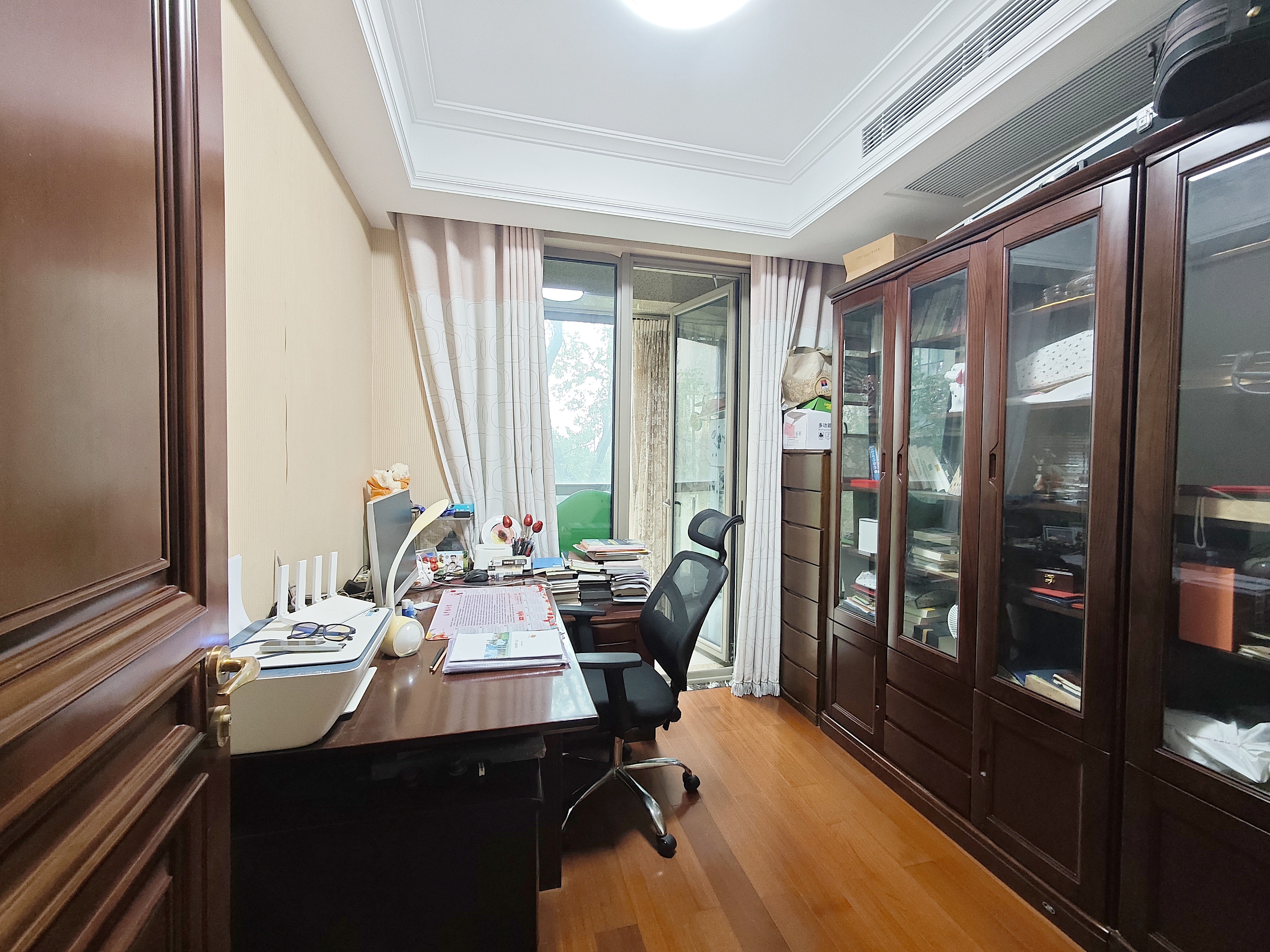 海尔绿城全运村锦兰园