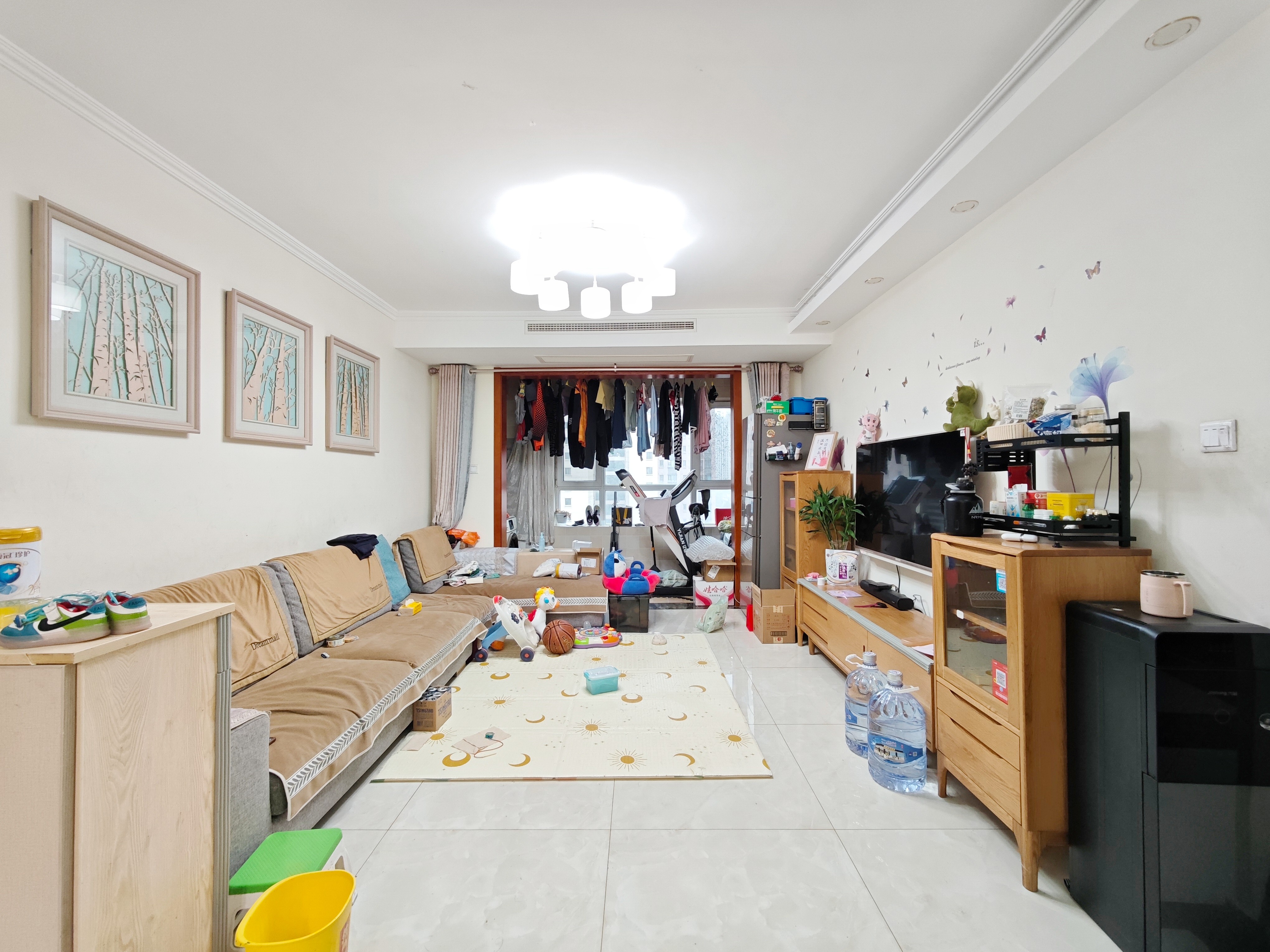  鑫苑世家公馆 南北