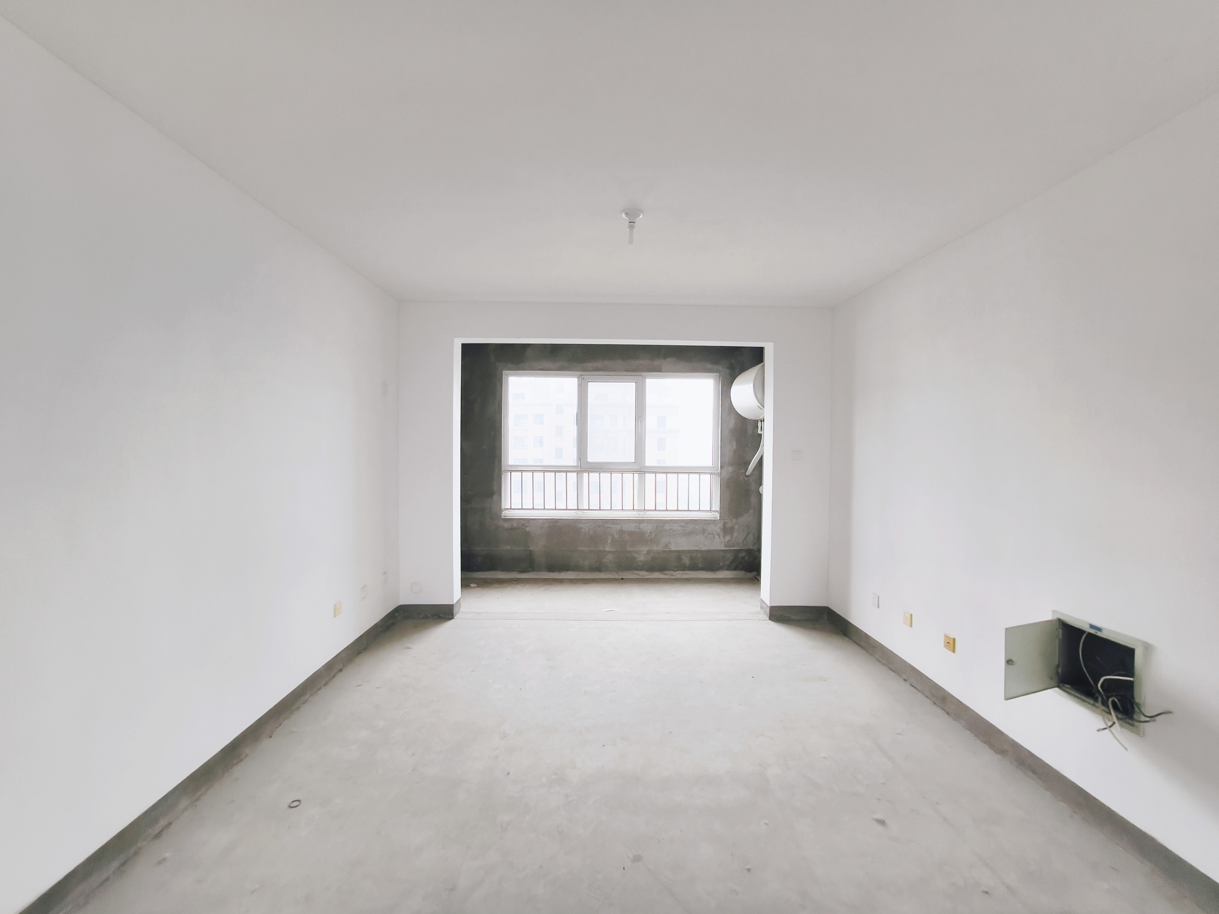  银丰山青苑 南北