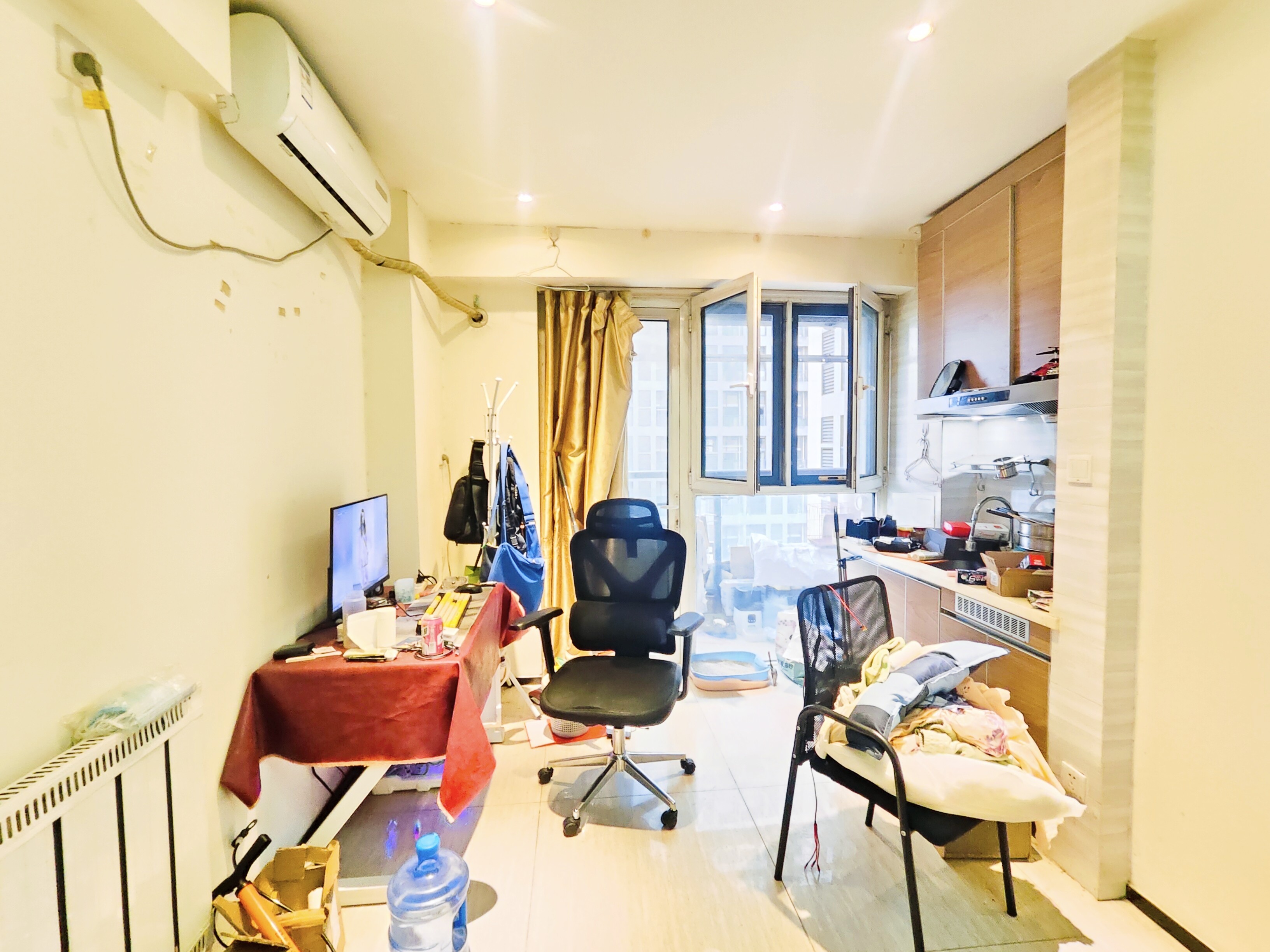 恒大滨河左岸公寓(临湖公馆花园)