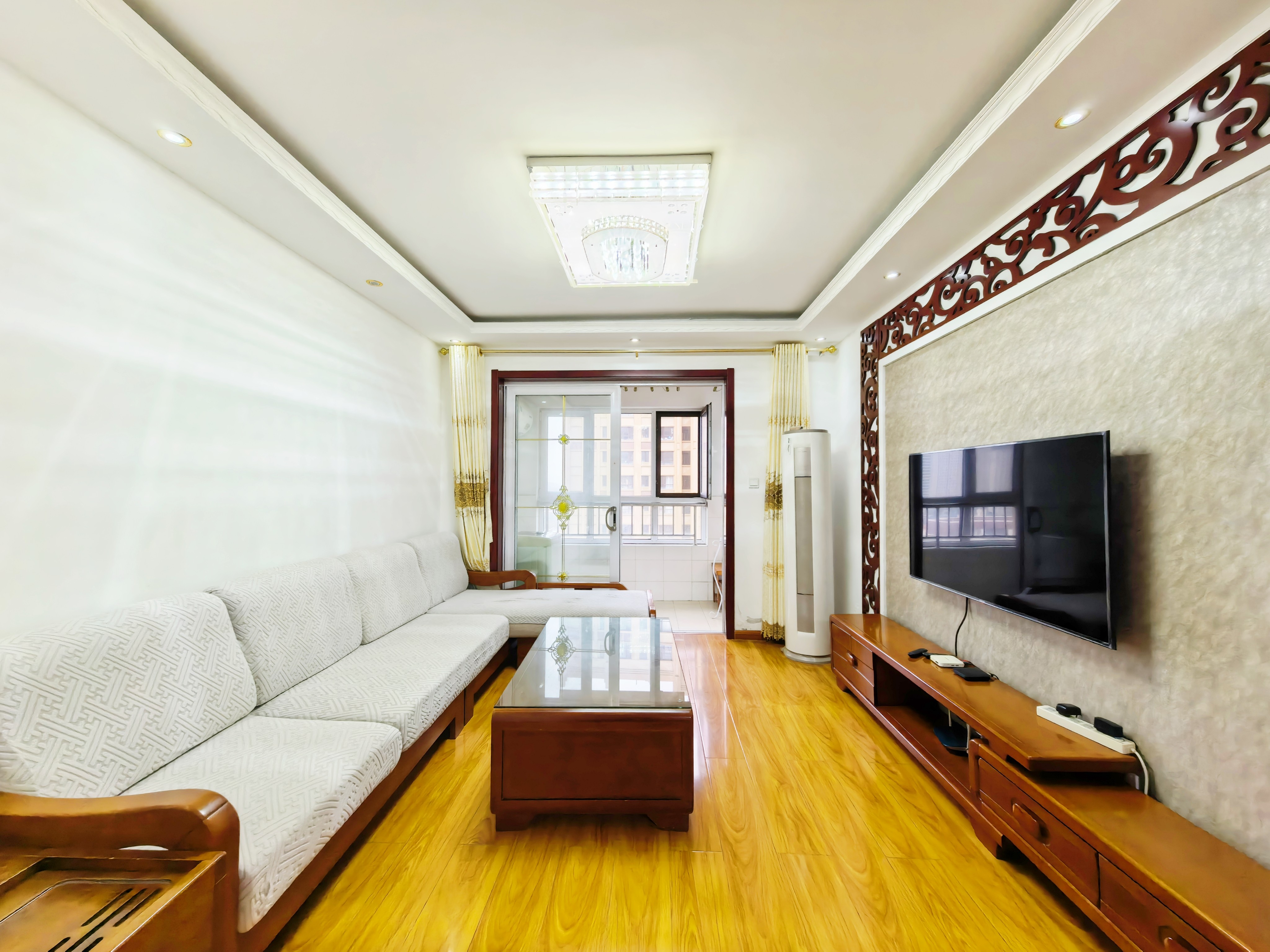  绿地泉景园 南北