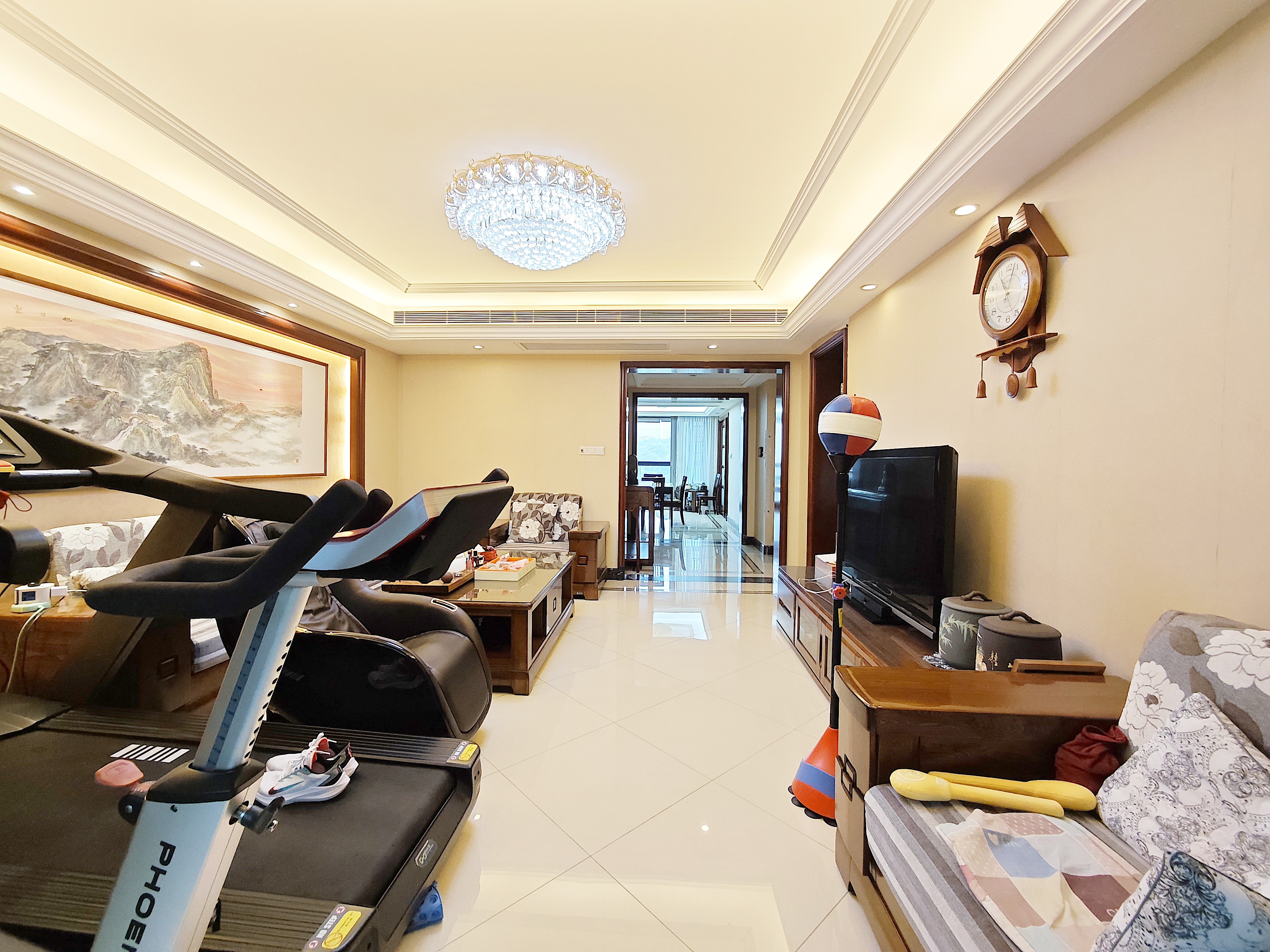 海尔绿城全运村锦兰园