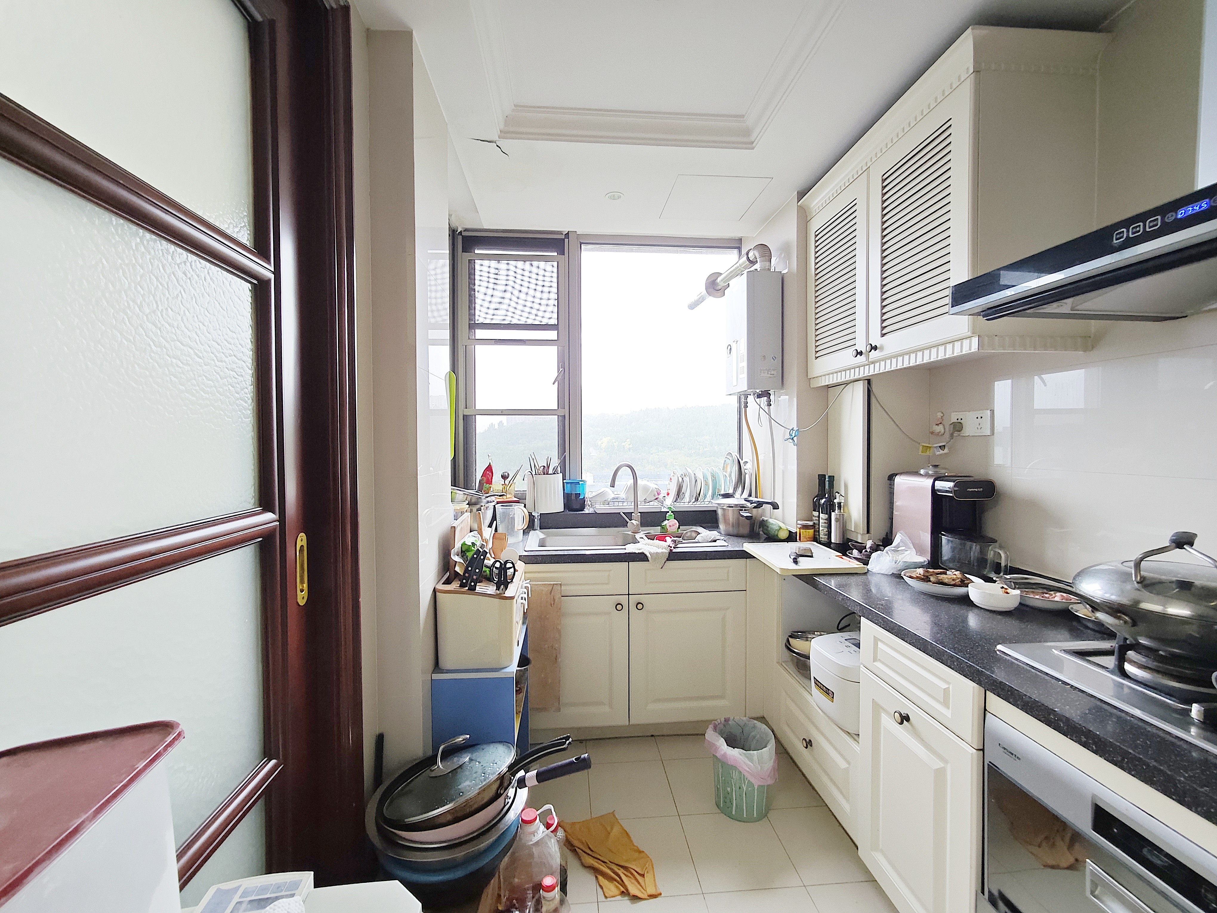 海尔绿城全运村锦兰园