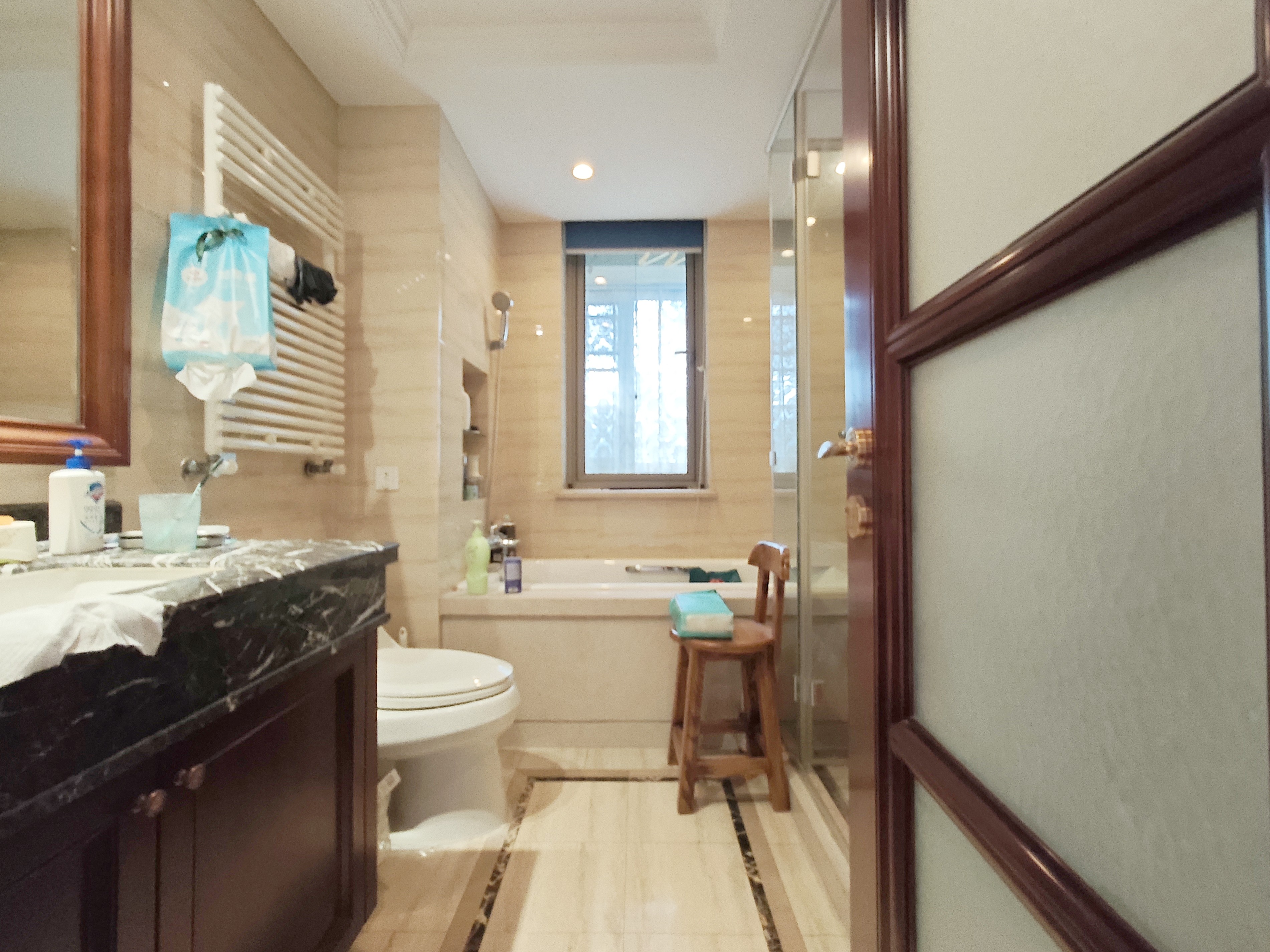 海尔绿城全运村锦兰园