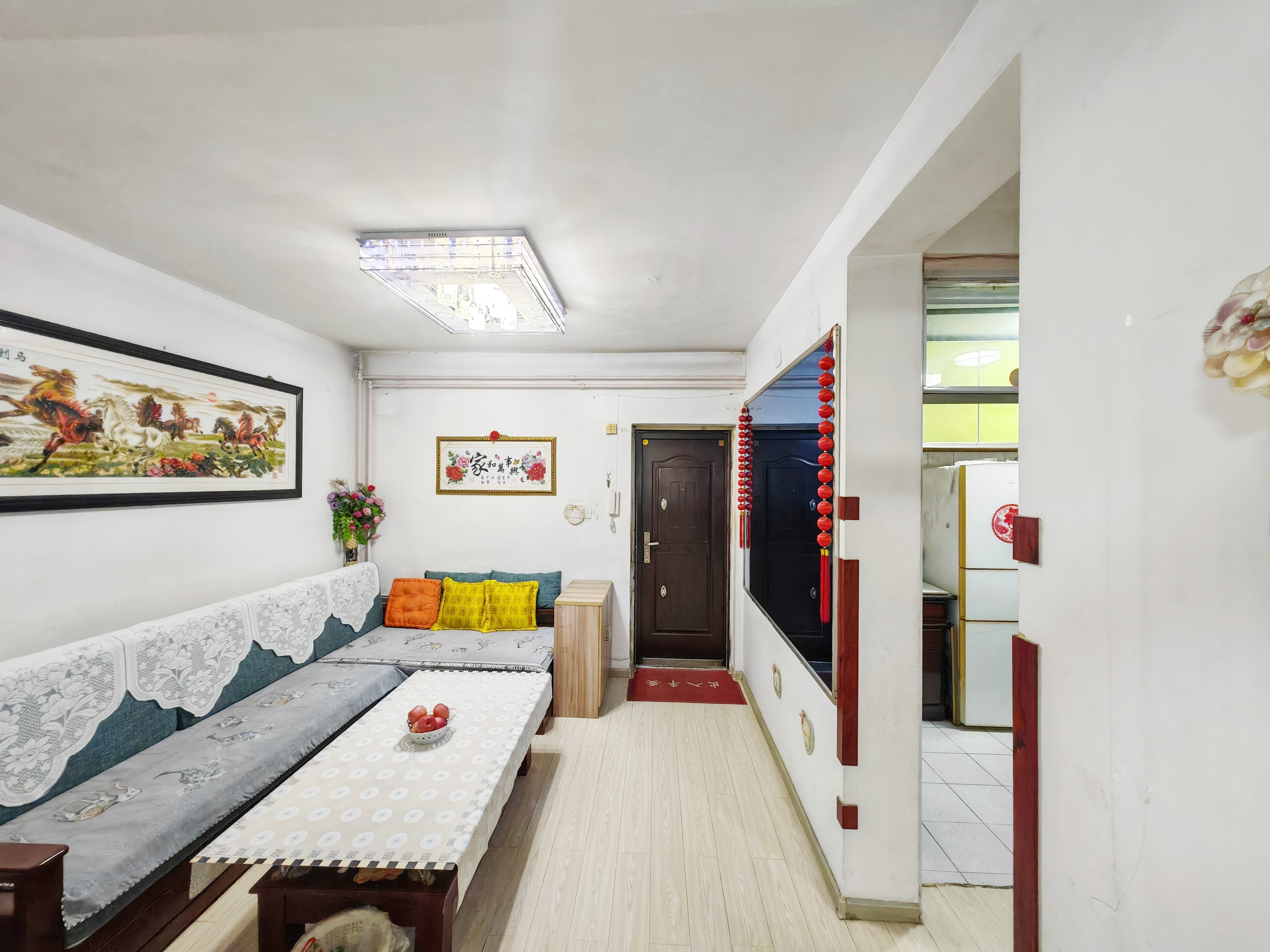  燕东新路7号 南北