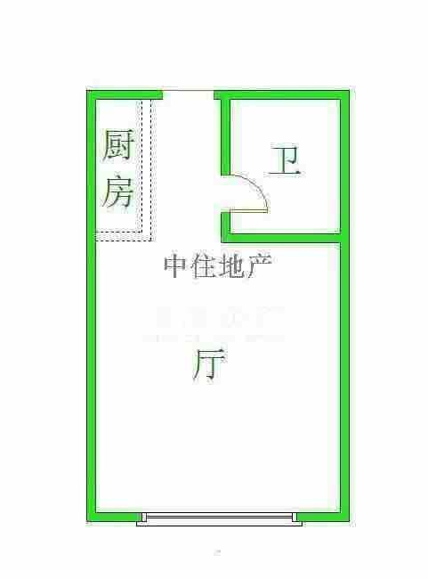 恒大城（商住楼）