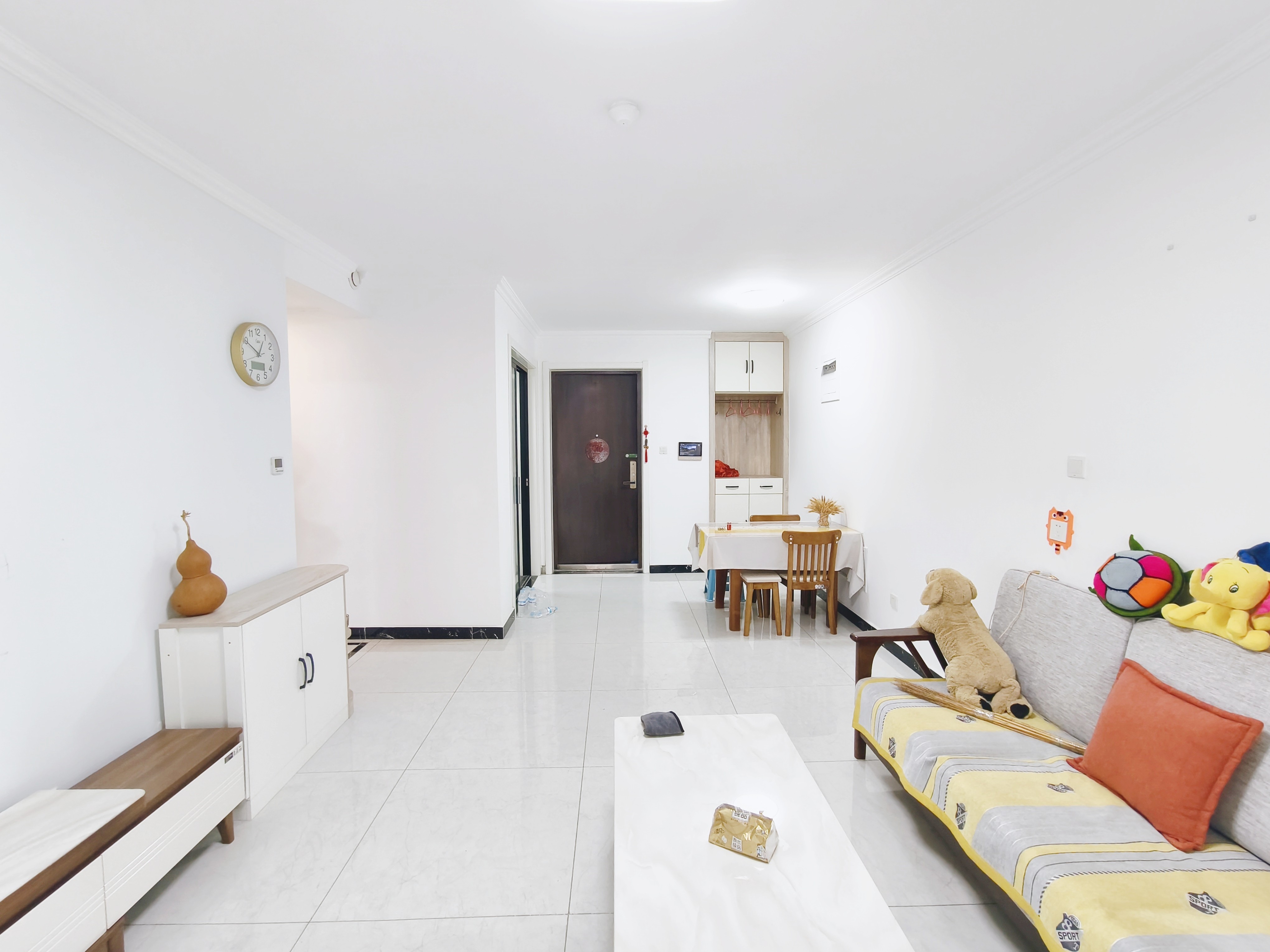  鲁能泰山7号二期 南北