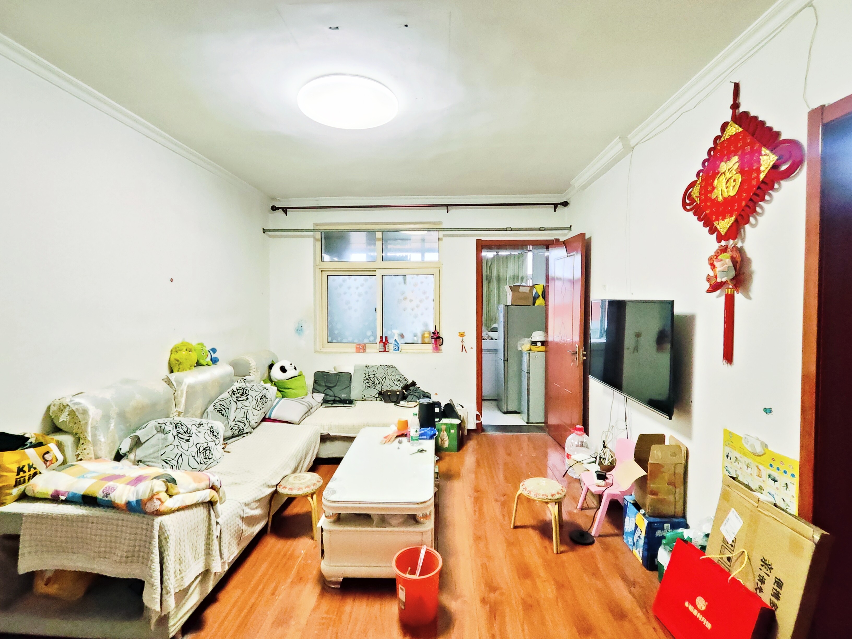  北全福小区西区 南北