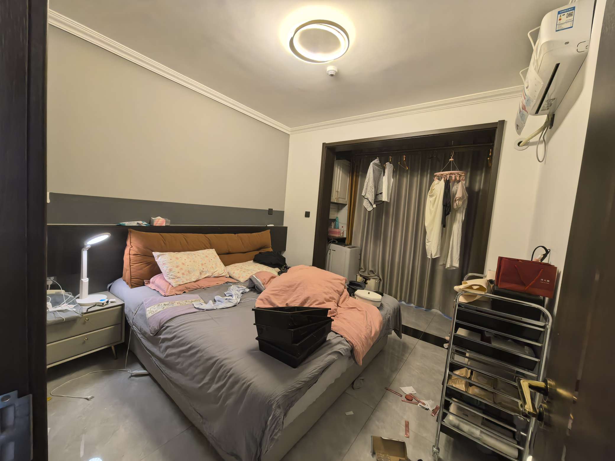 天鸿万象新天公园大道