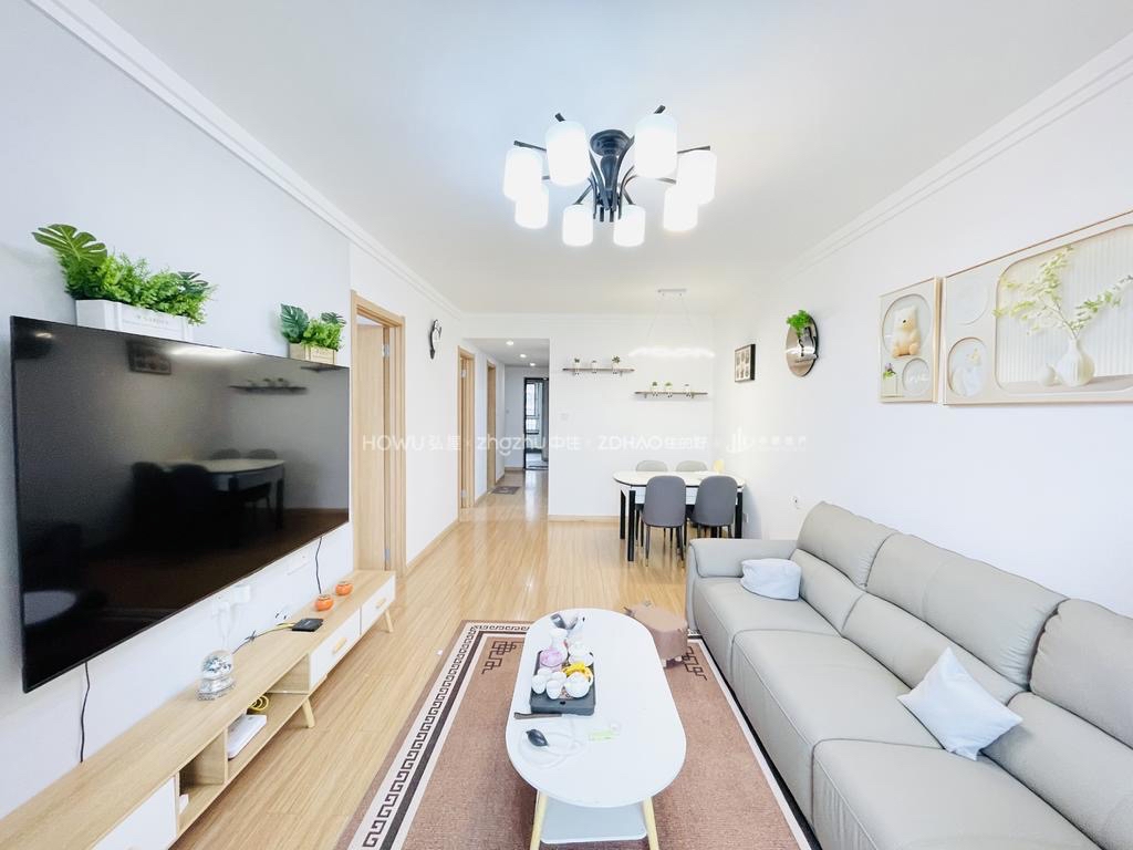  满五唯一，视野好，中上好楼层，房况干净清爽年轻人喜欢