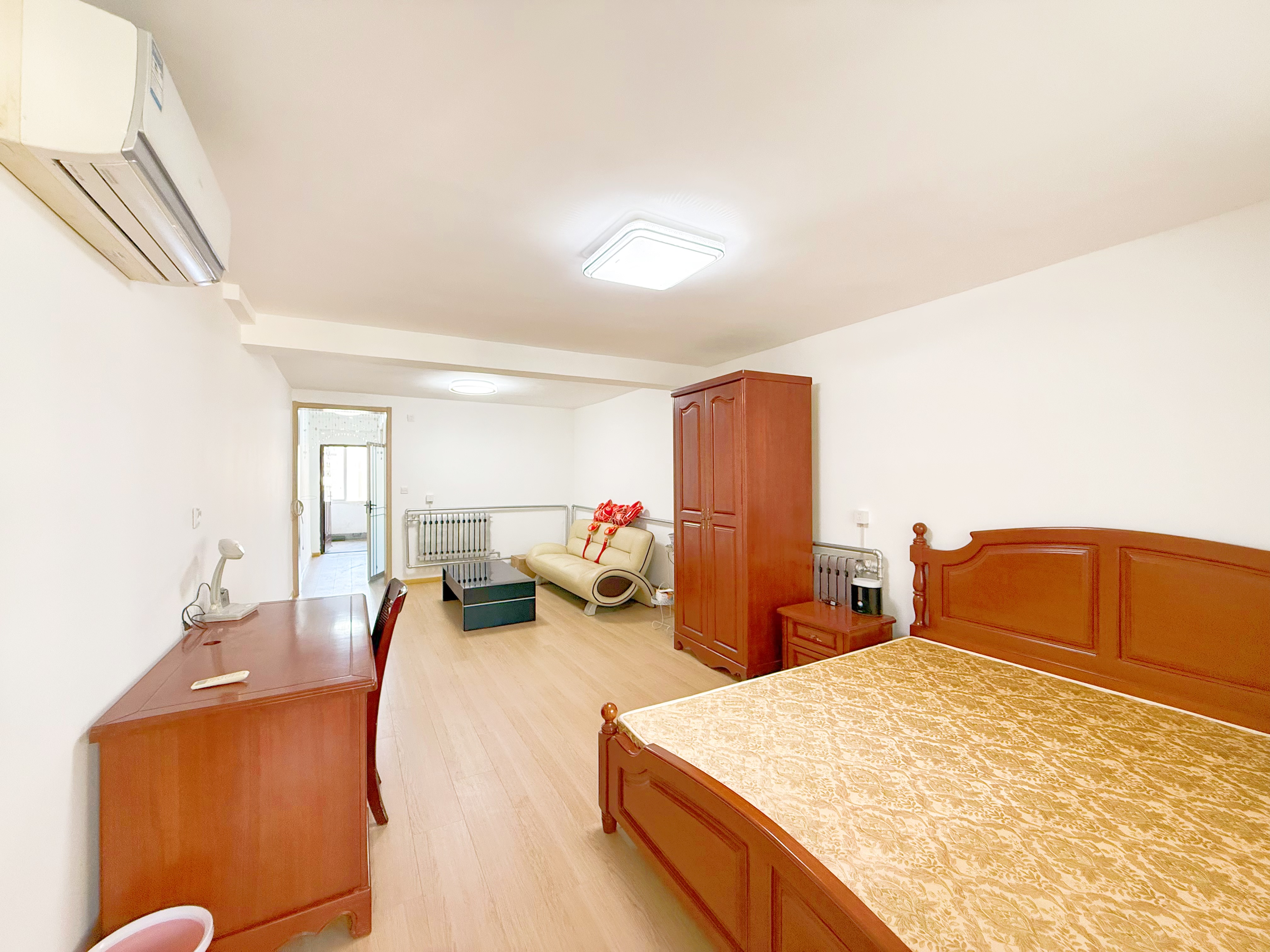 纬三路单位宿舍