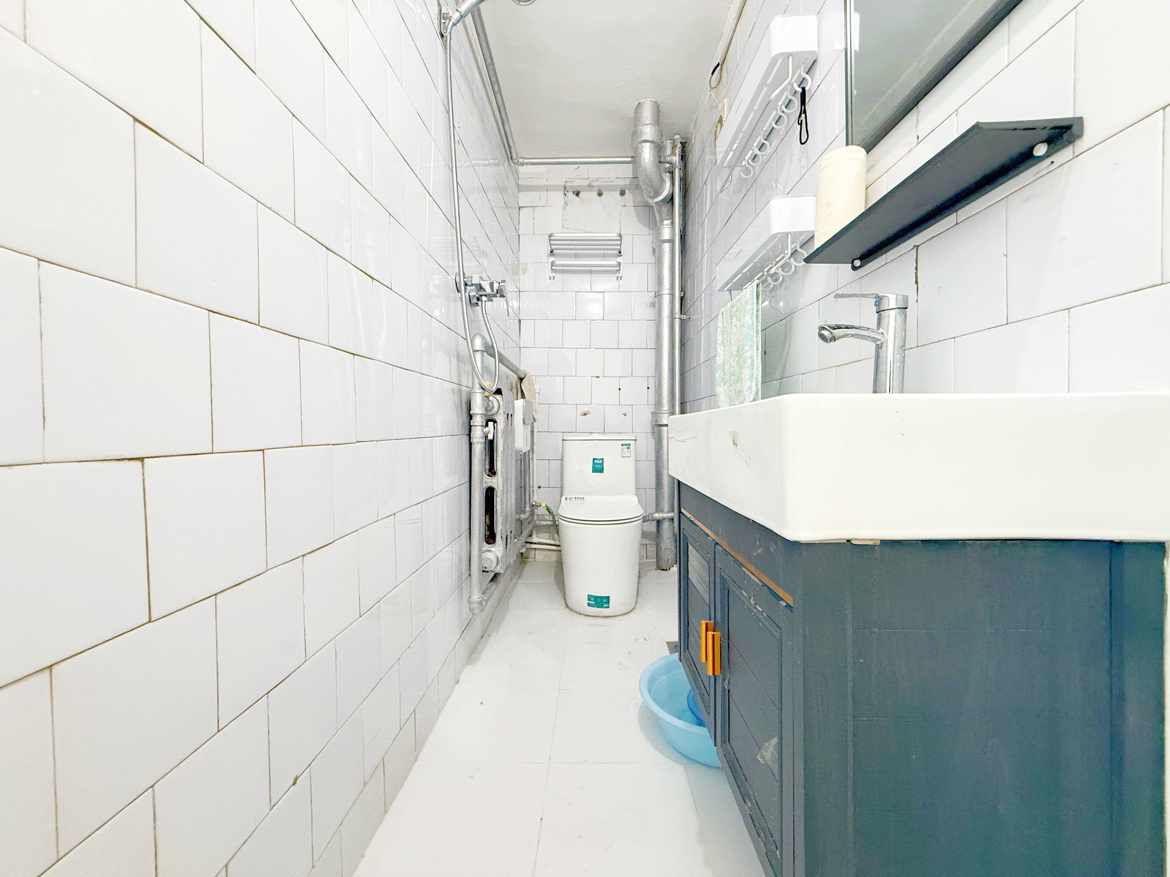 纬三路单位宿舍