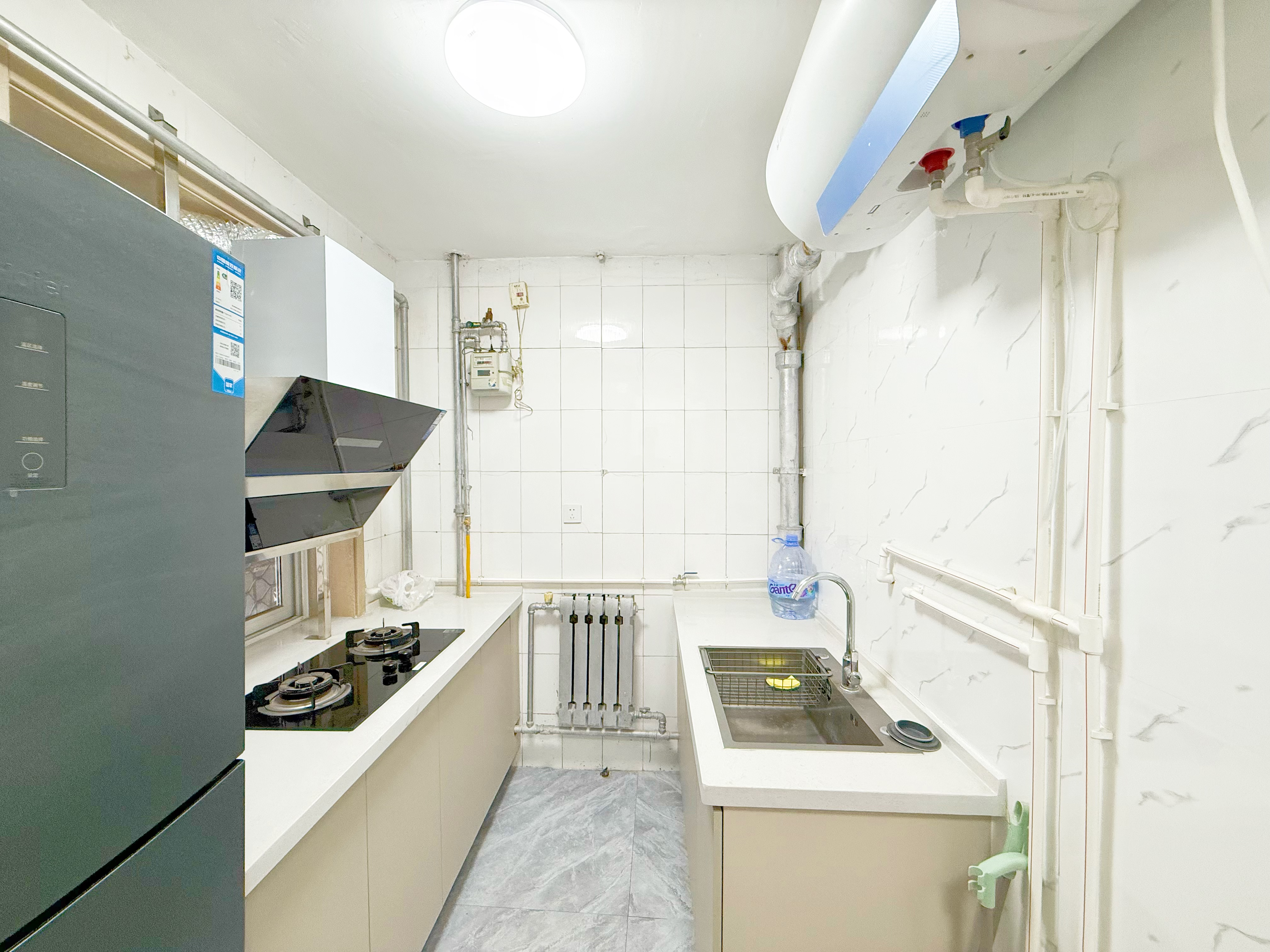 纬三路单位宿舍