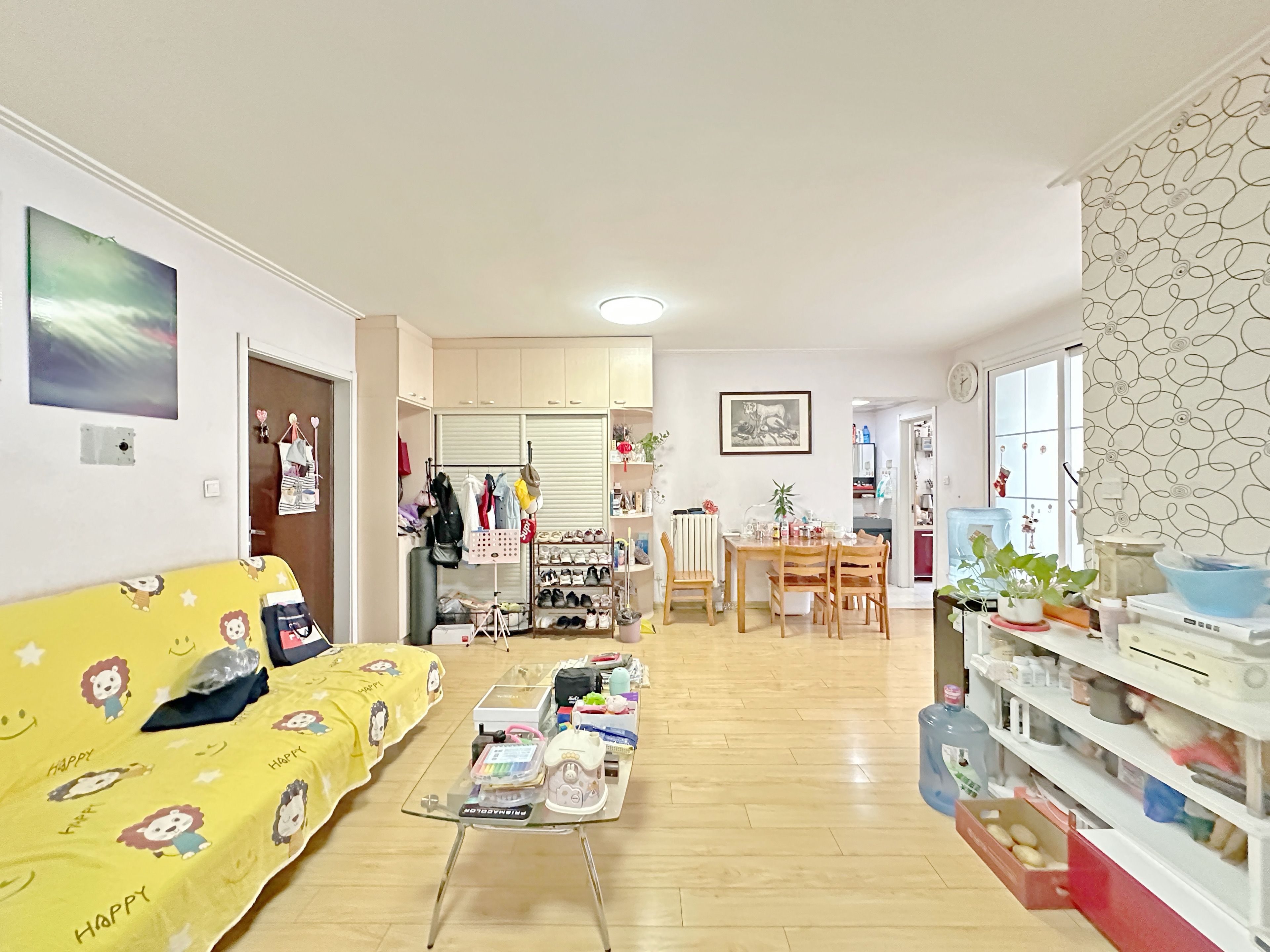  阳光100国际新城(T区) 南