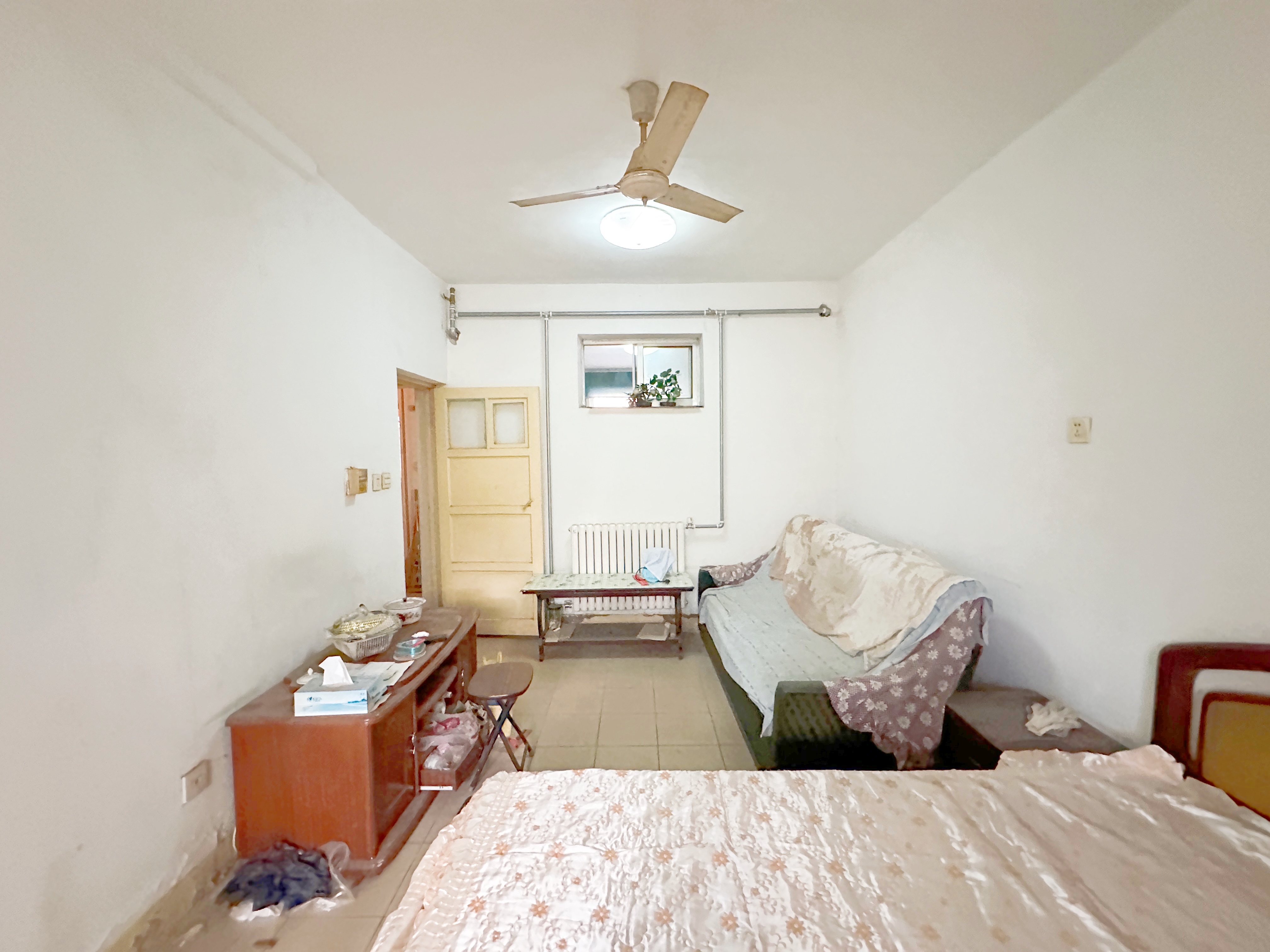  无影山新村 南北