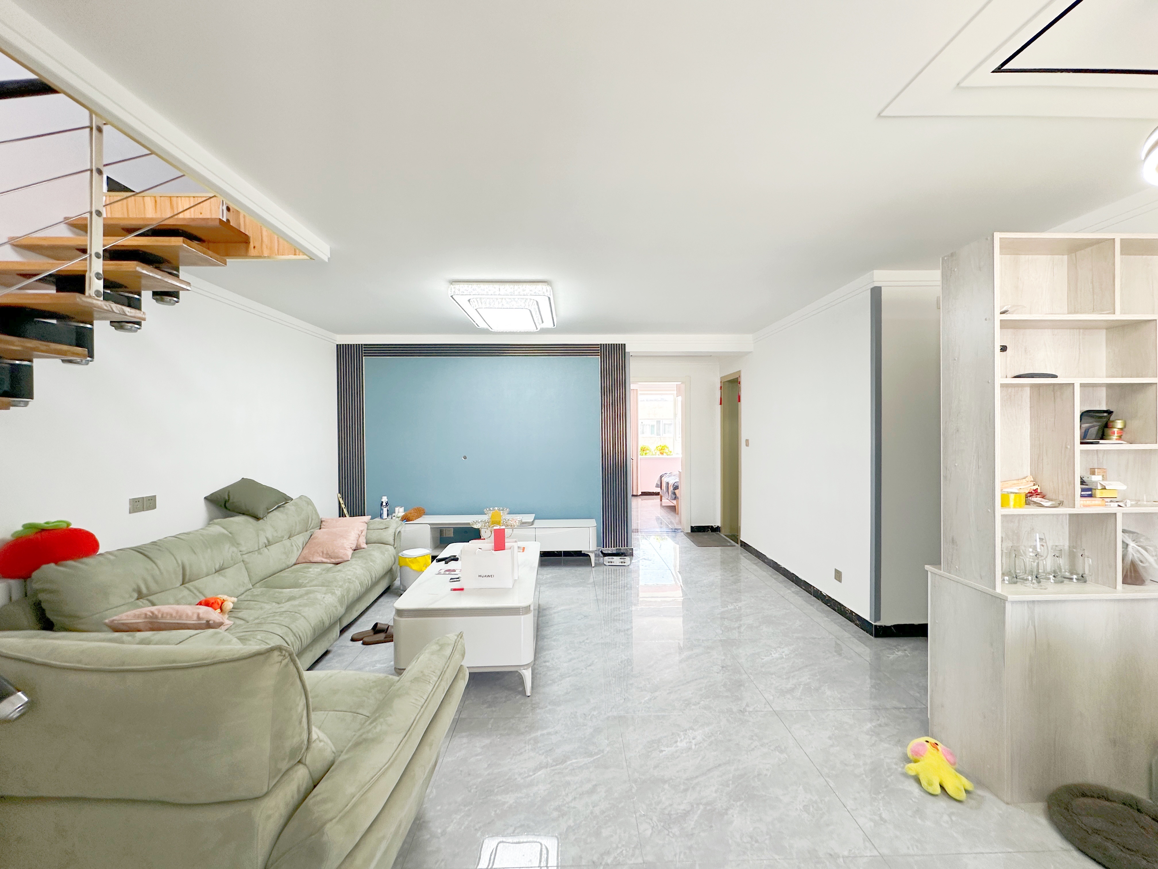  西苑翠景园 南北