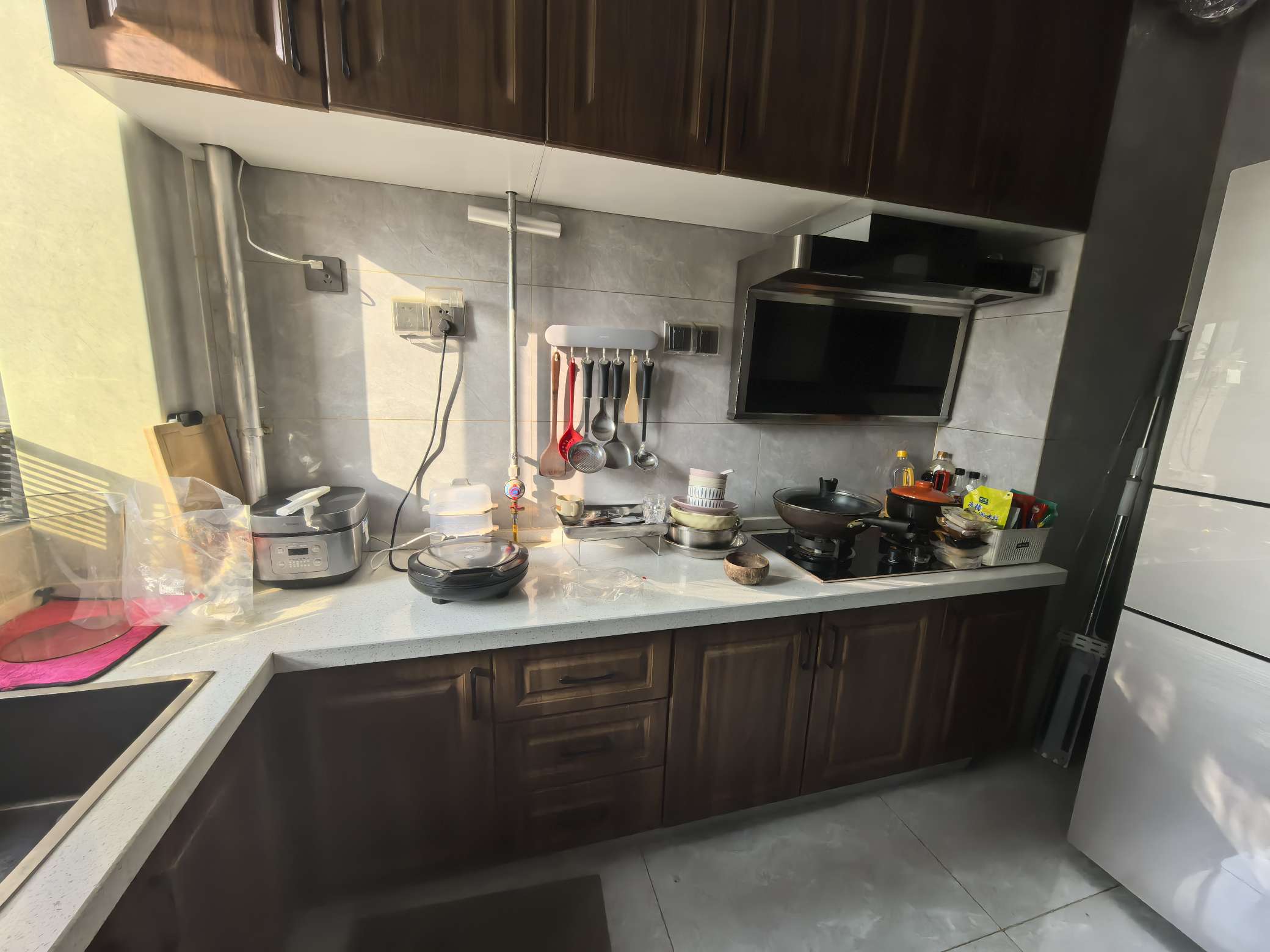 天鸿万象新天公园大道