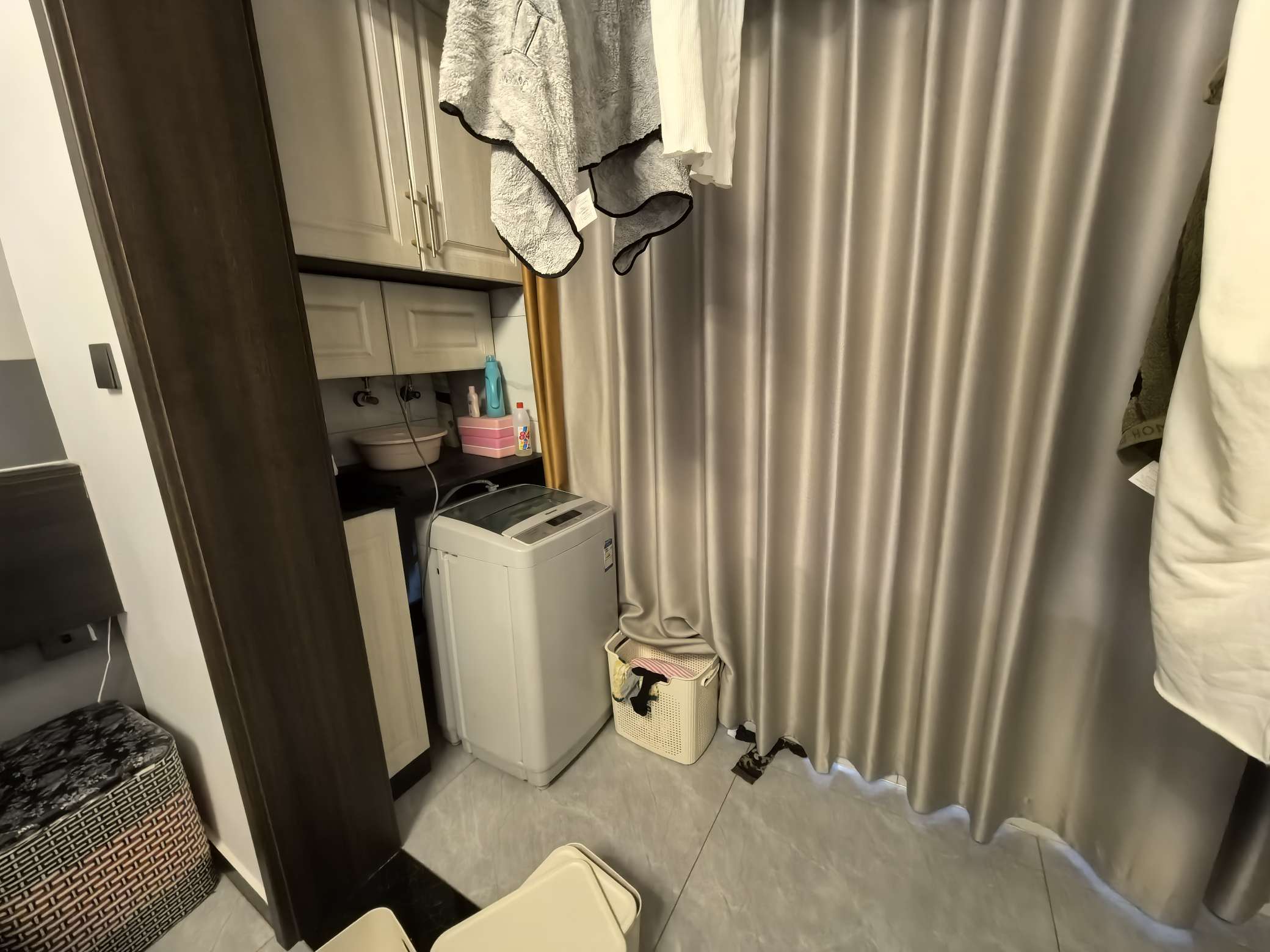 天鸿万象新天公园大道