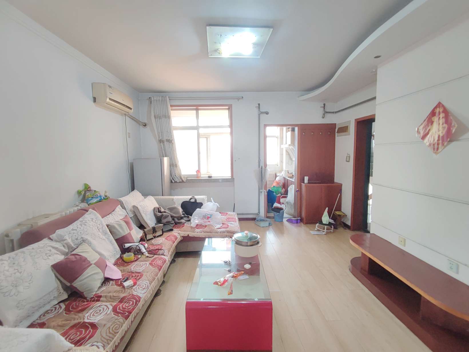 北全福小区西区