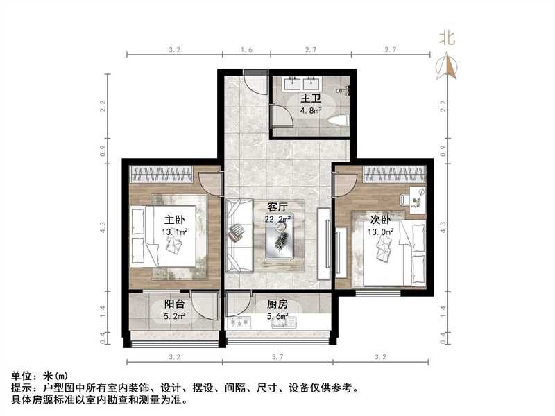 北全福小区西区