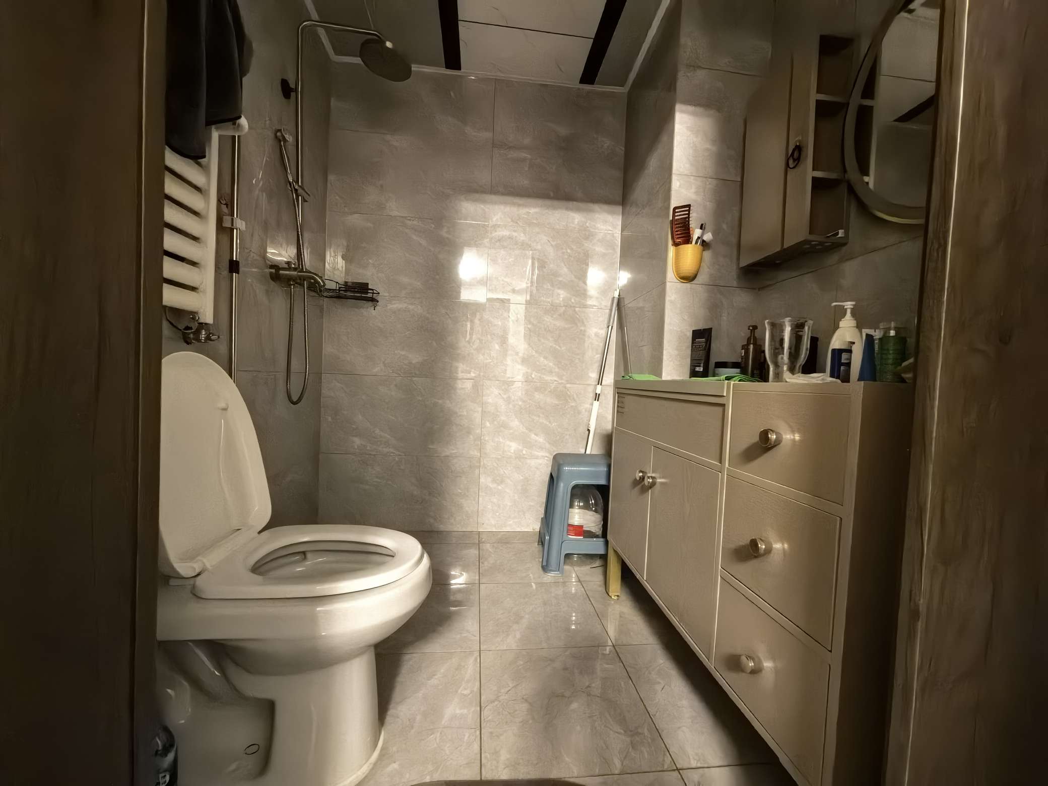 天鸿万象新天公园大道