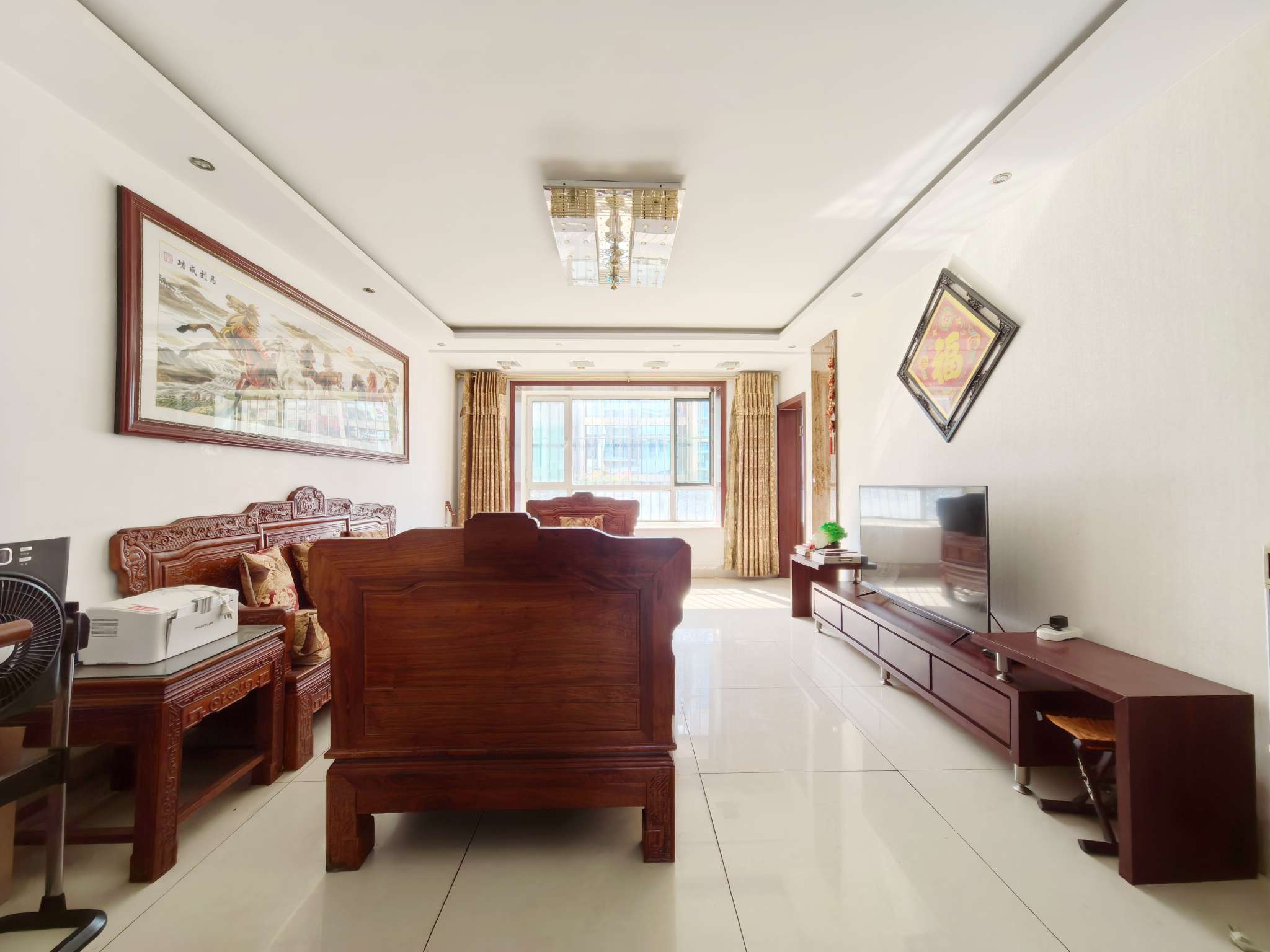  永大明珠东山花园 南北