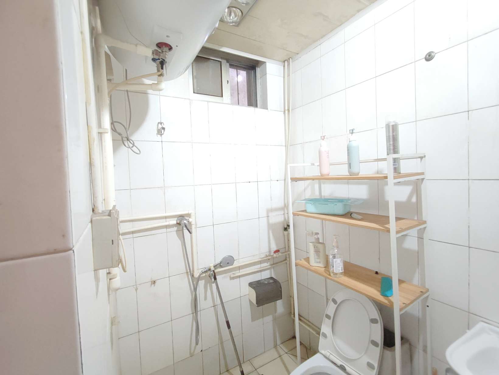 北全福小区西区