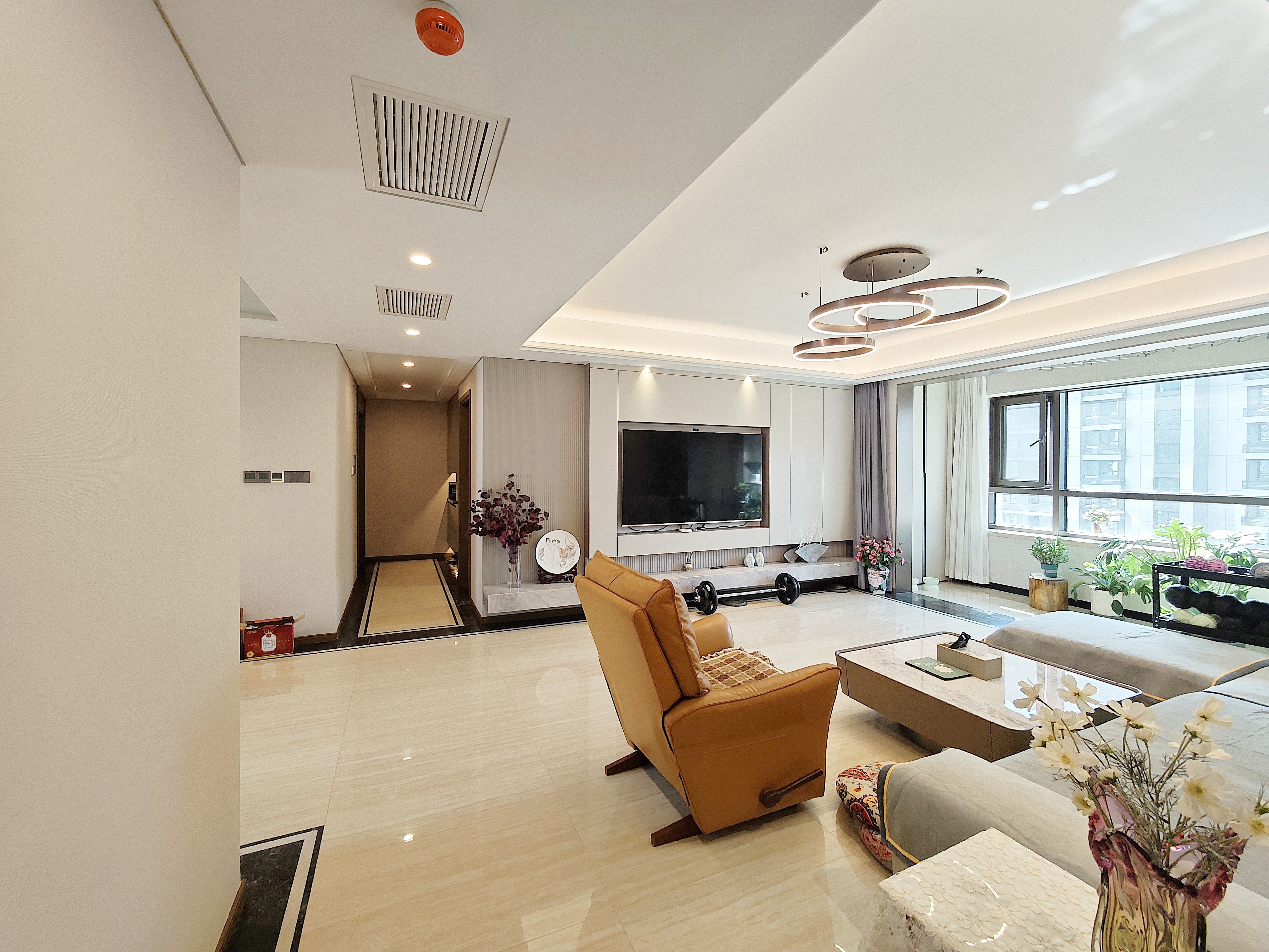  仁恒公园世纪 南北