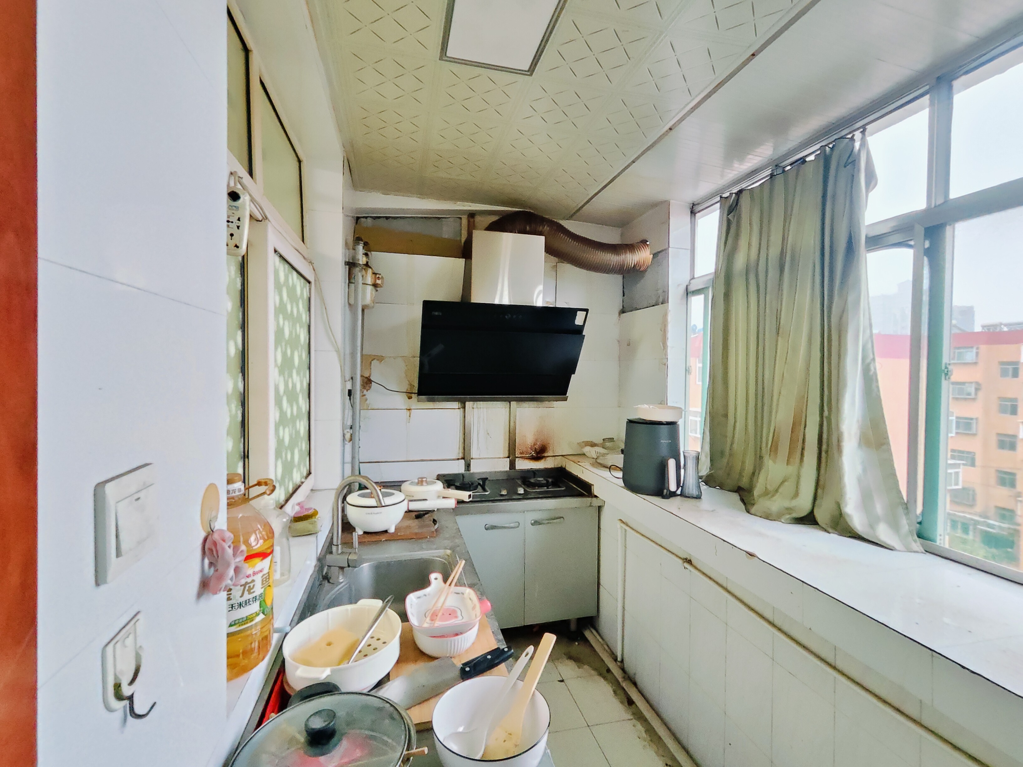 北全福小区西区