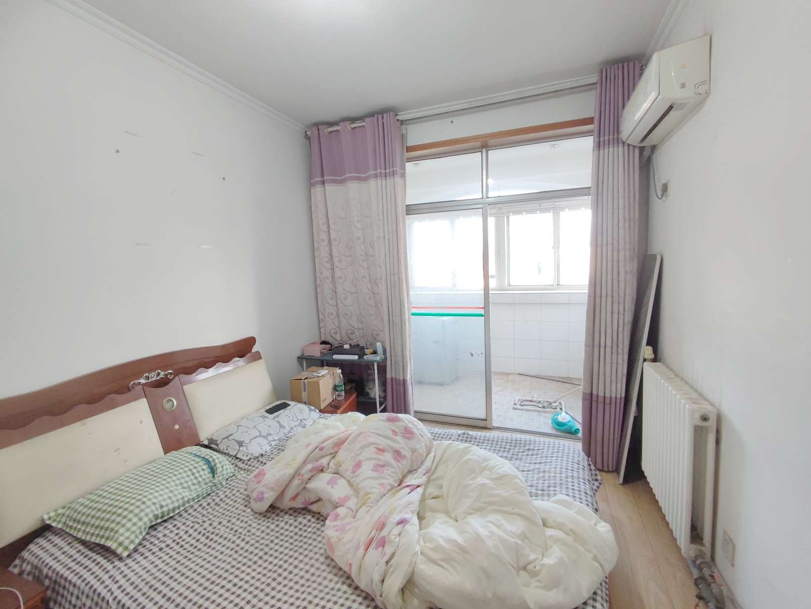 北全福小区西区