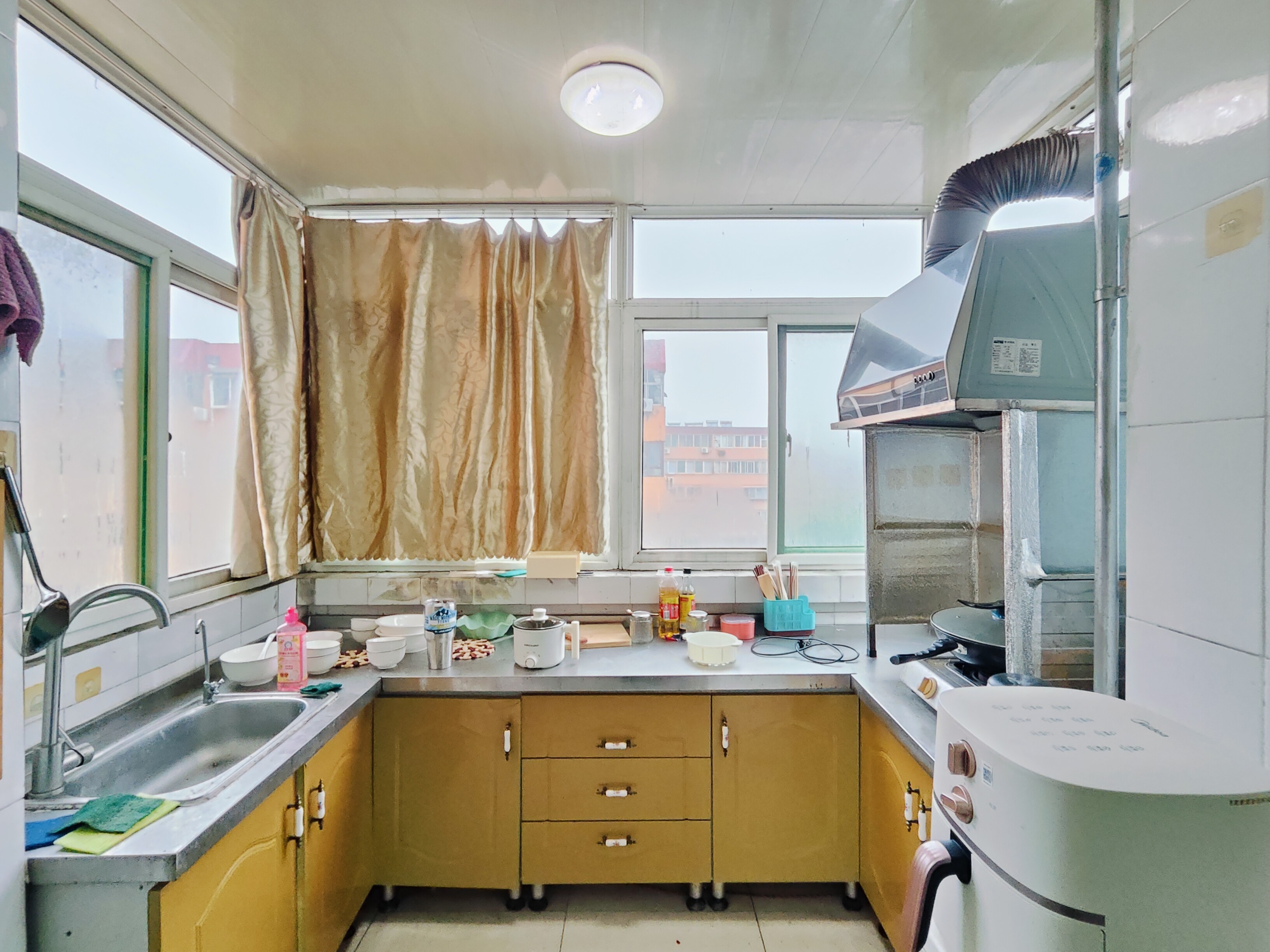 北全福小区东区