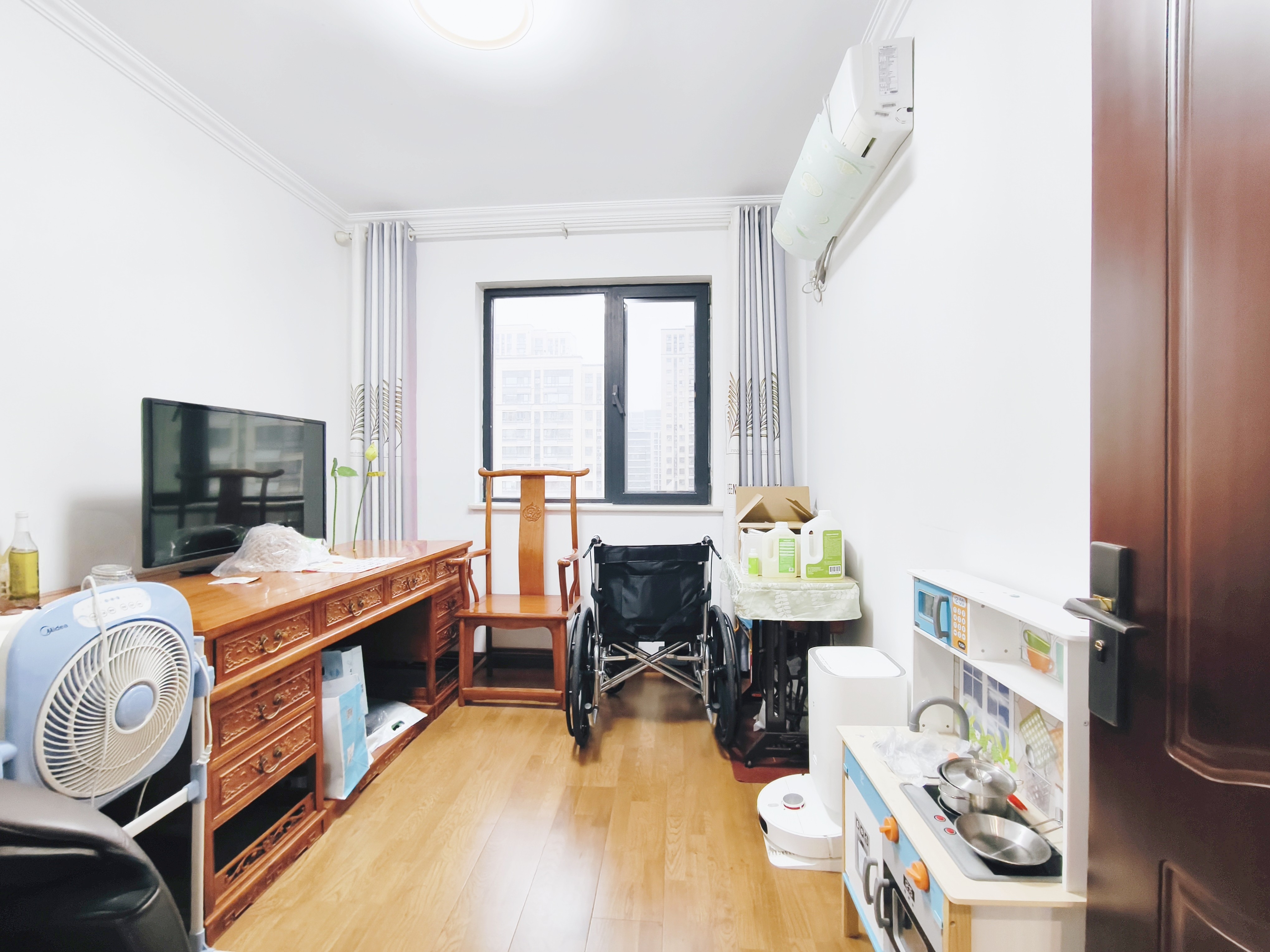 中新国际东城三区