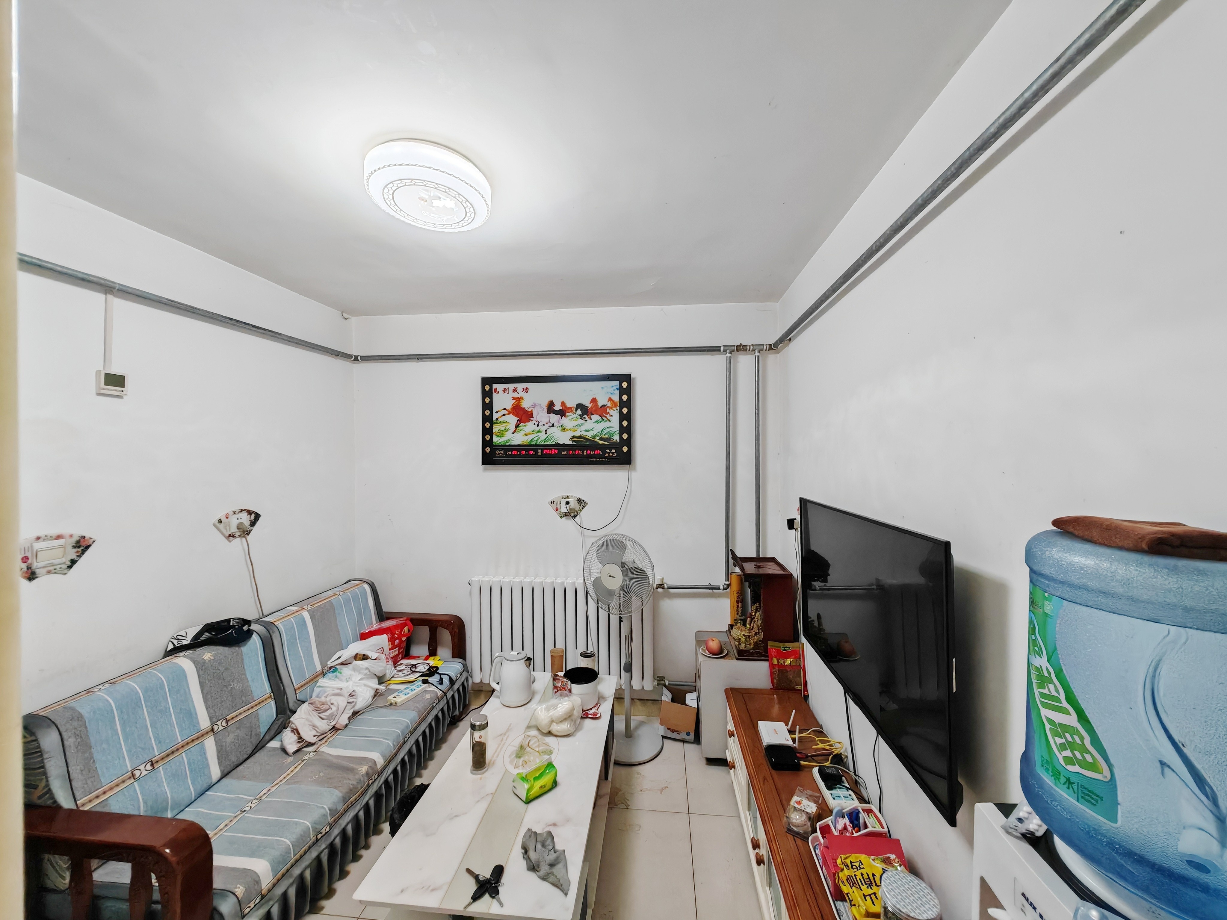  花园小区四区 南