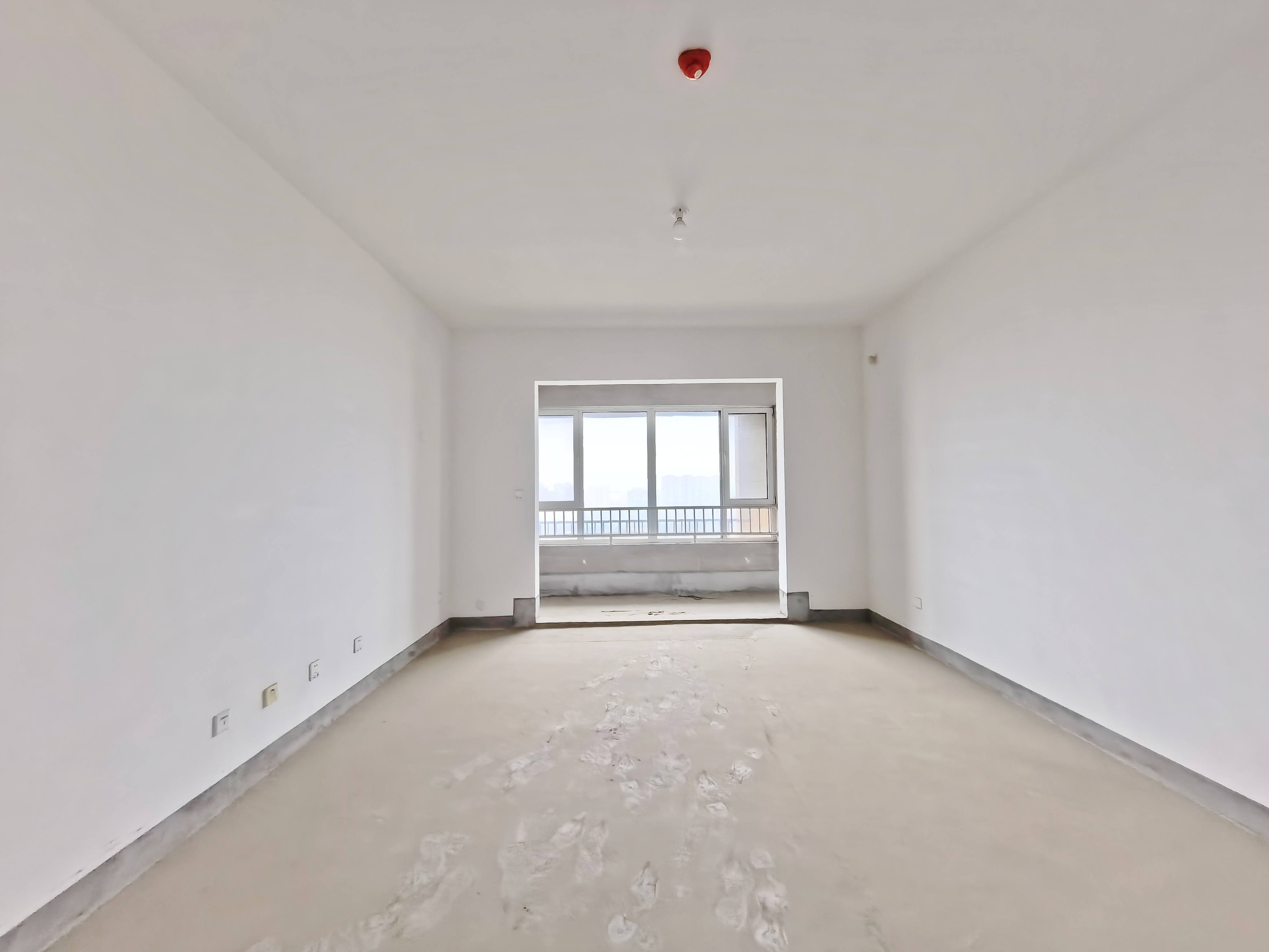  绿城腊山御园 南北