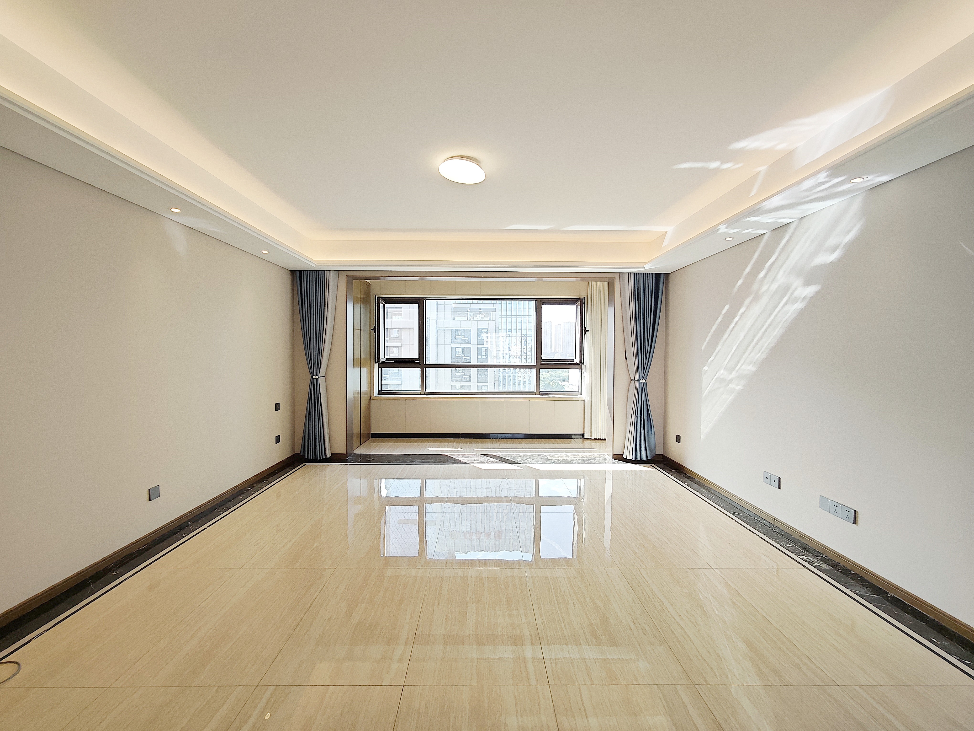  仁恒公园世纪 南北