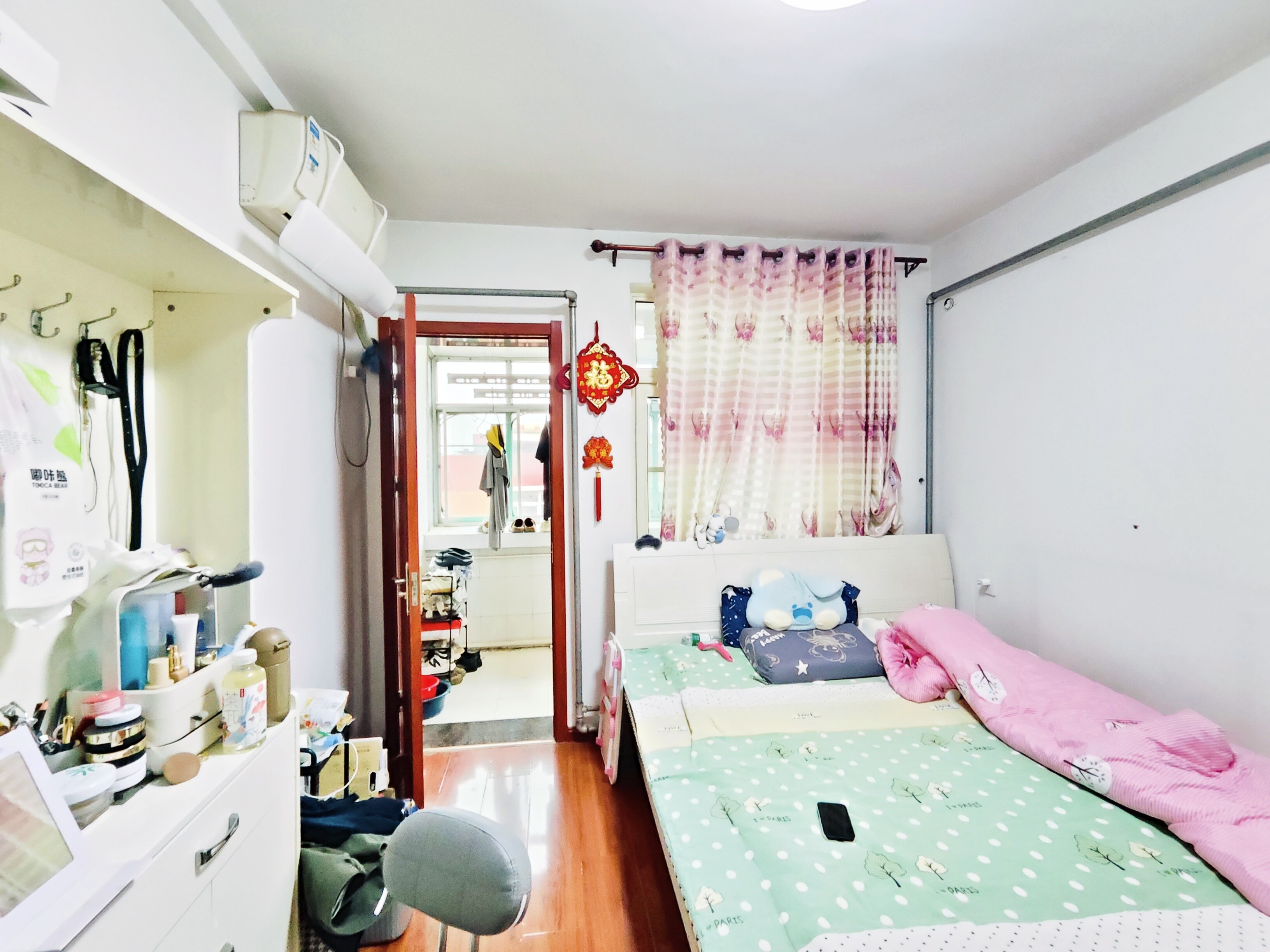 北全福小区西区