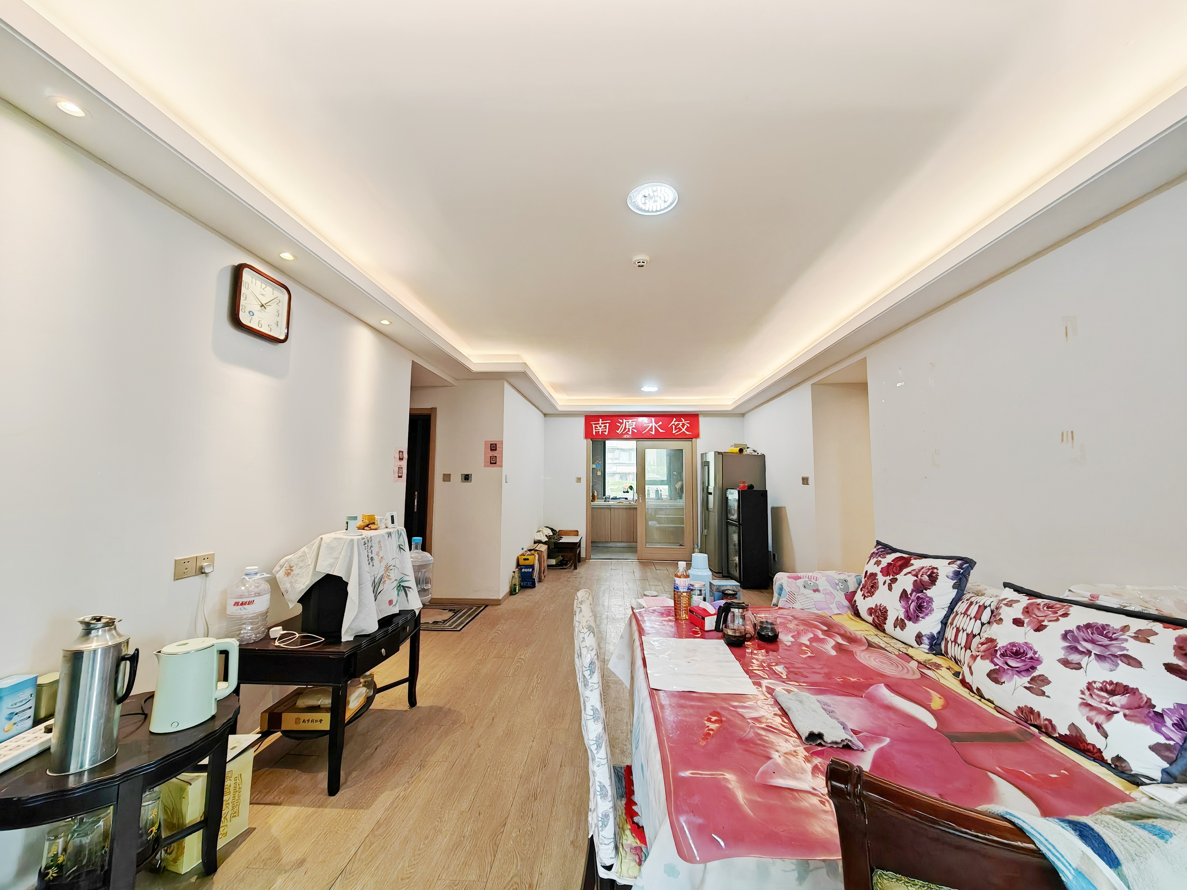  阳光城丽景公馆 南北