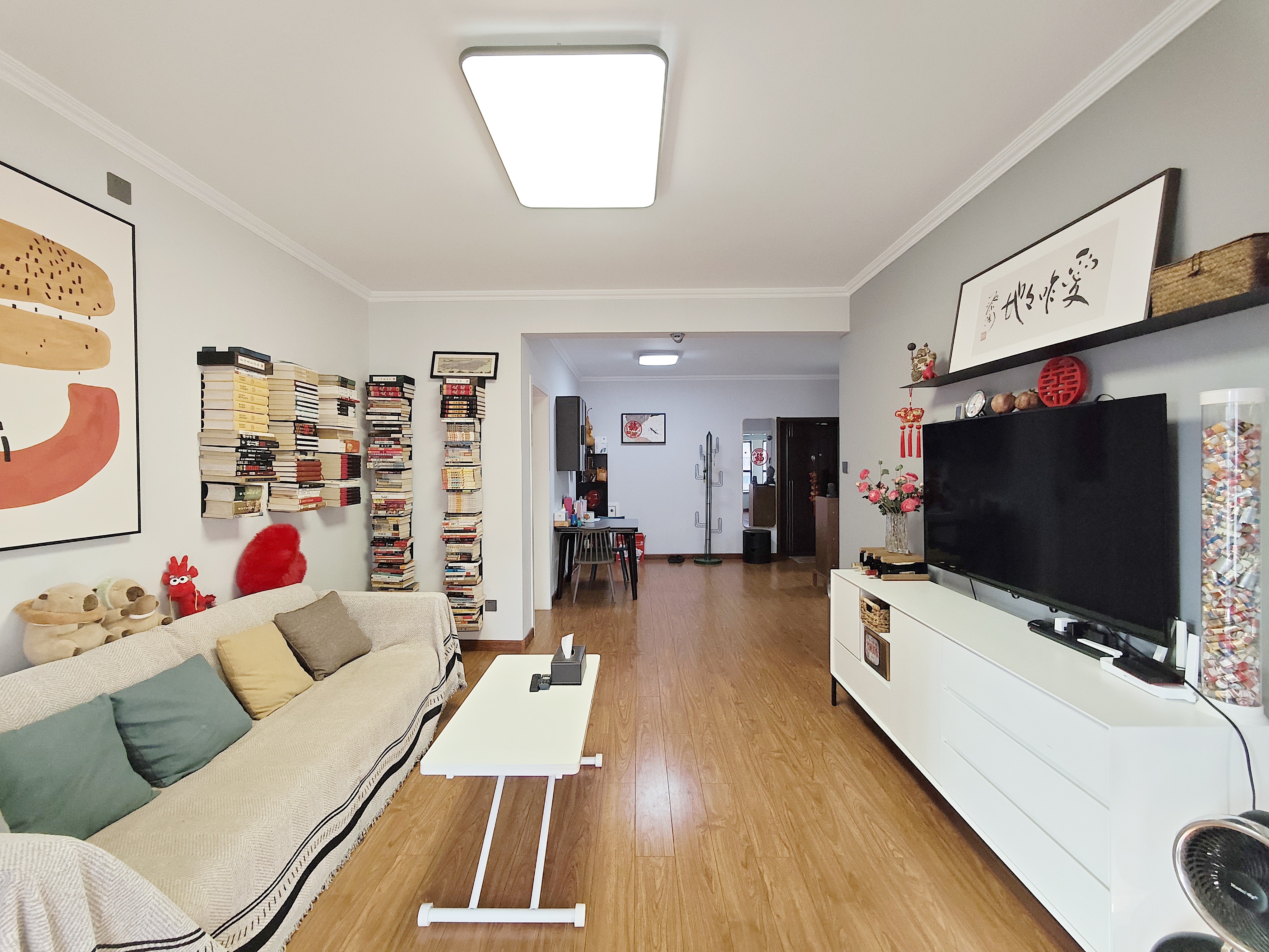  黄金99景城 南北