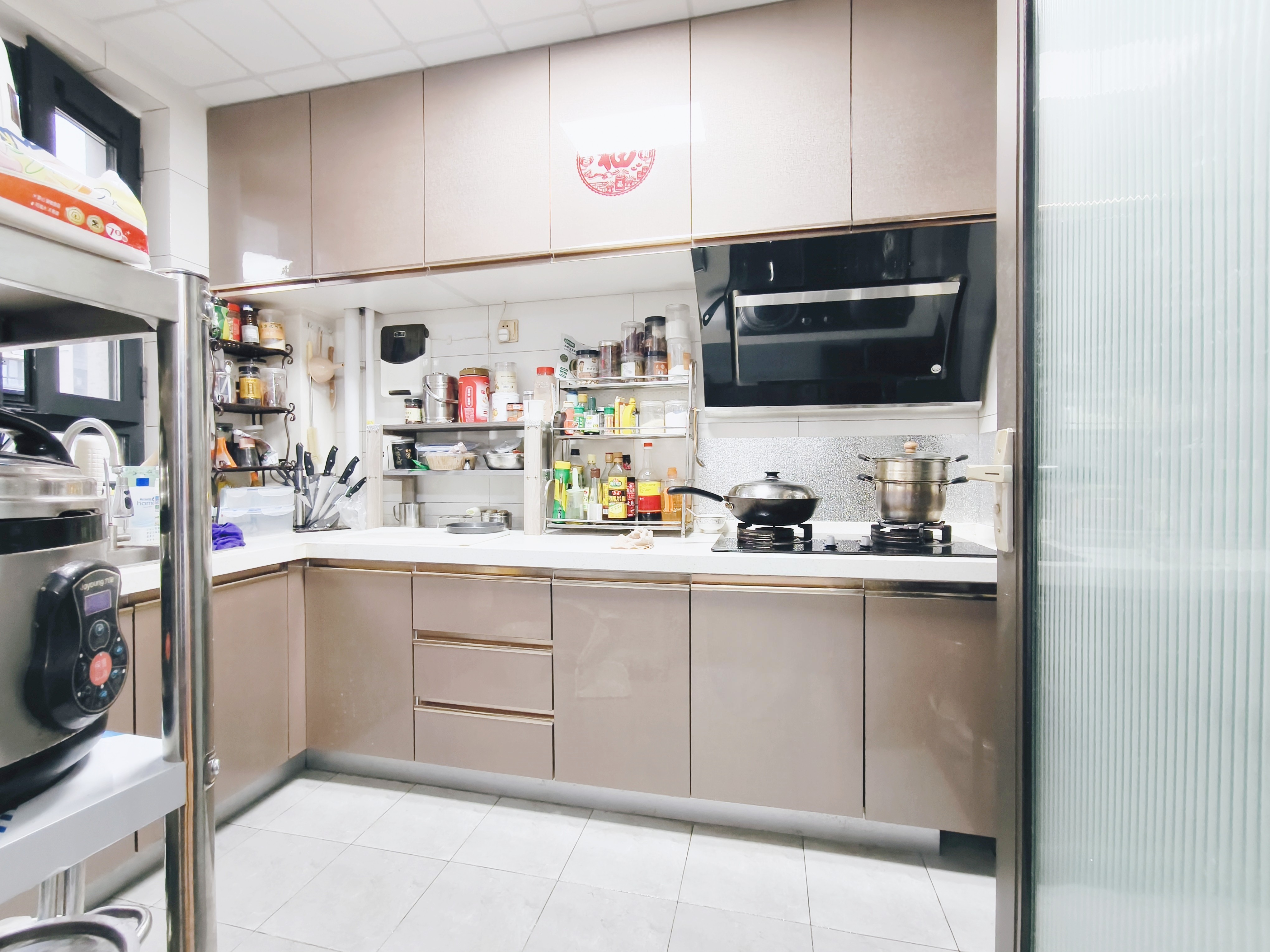 中新国际东城三区