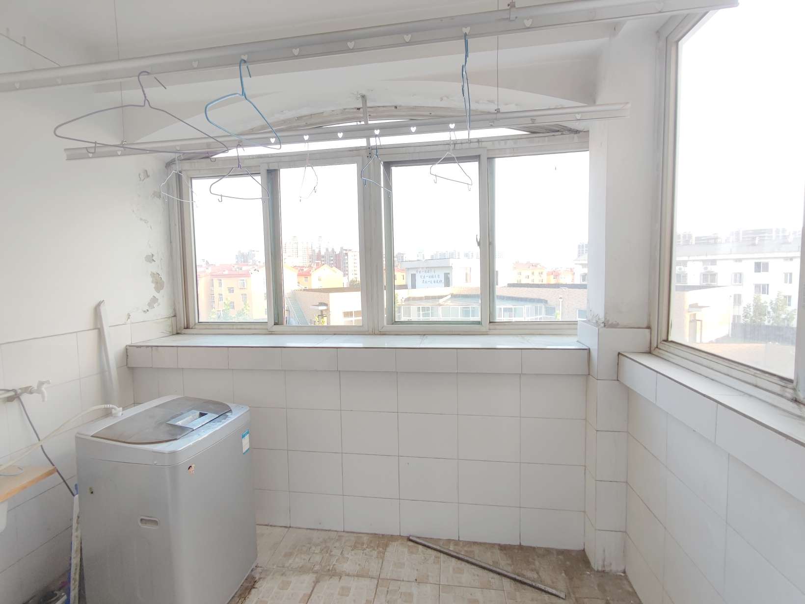 北全福小区西区