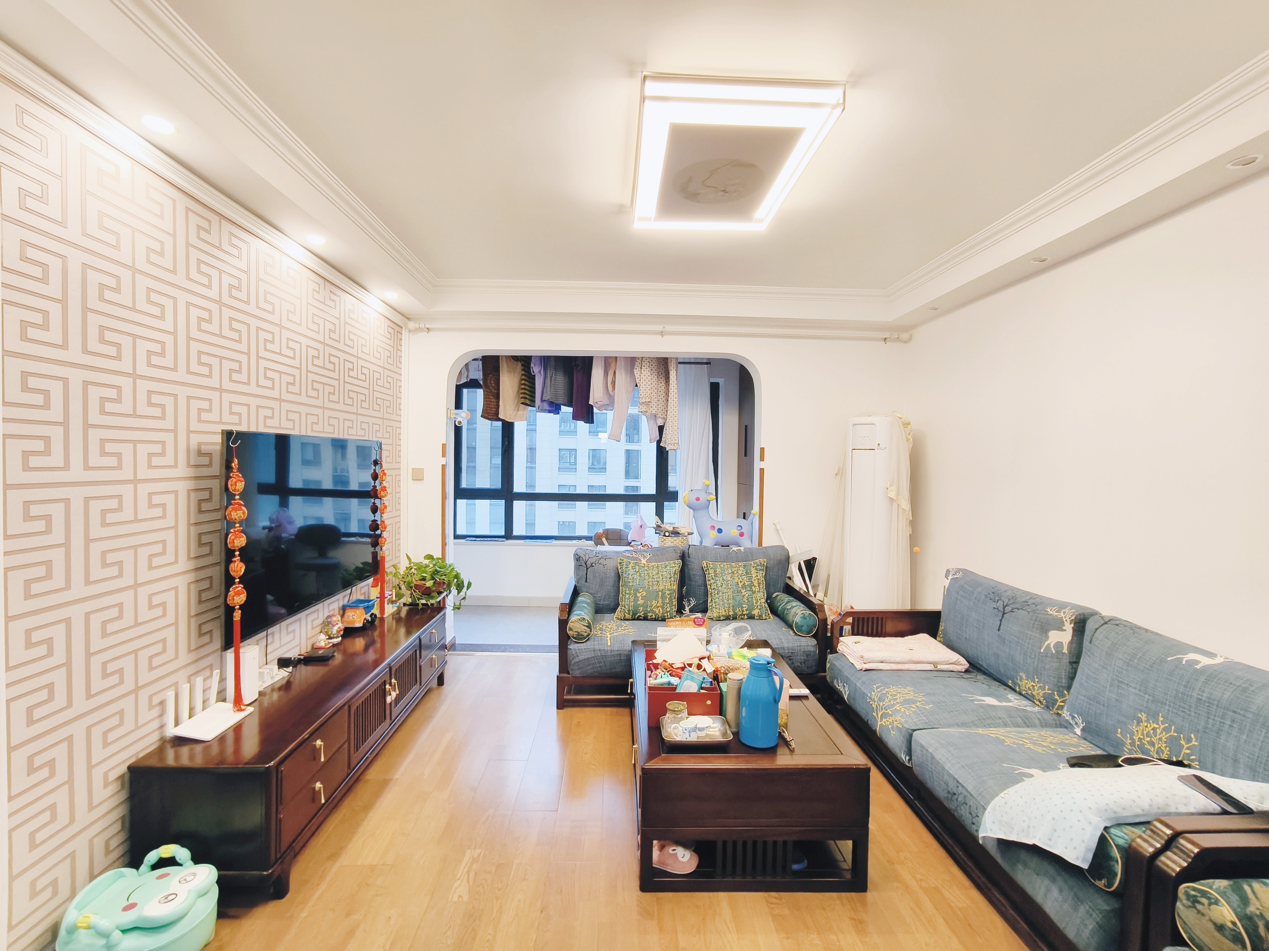 中新国际东城三区