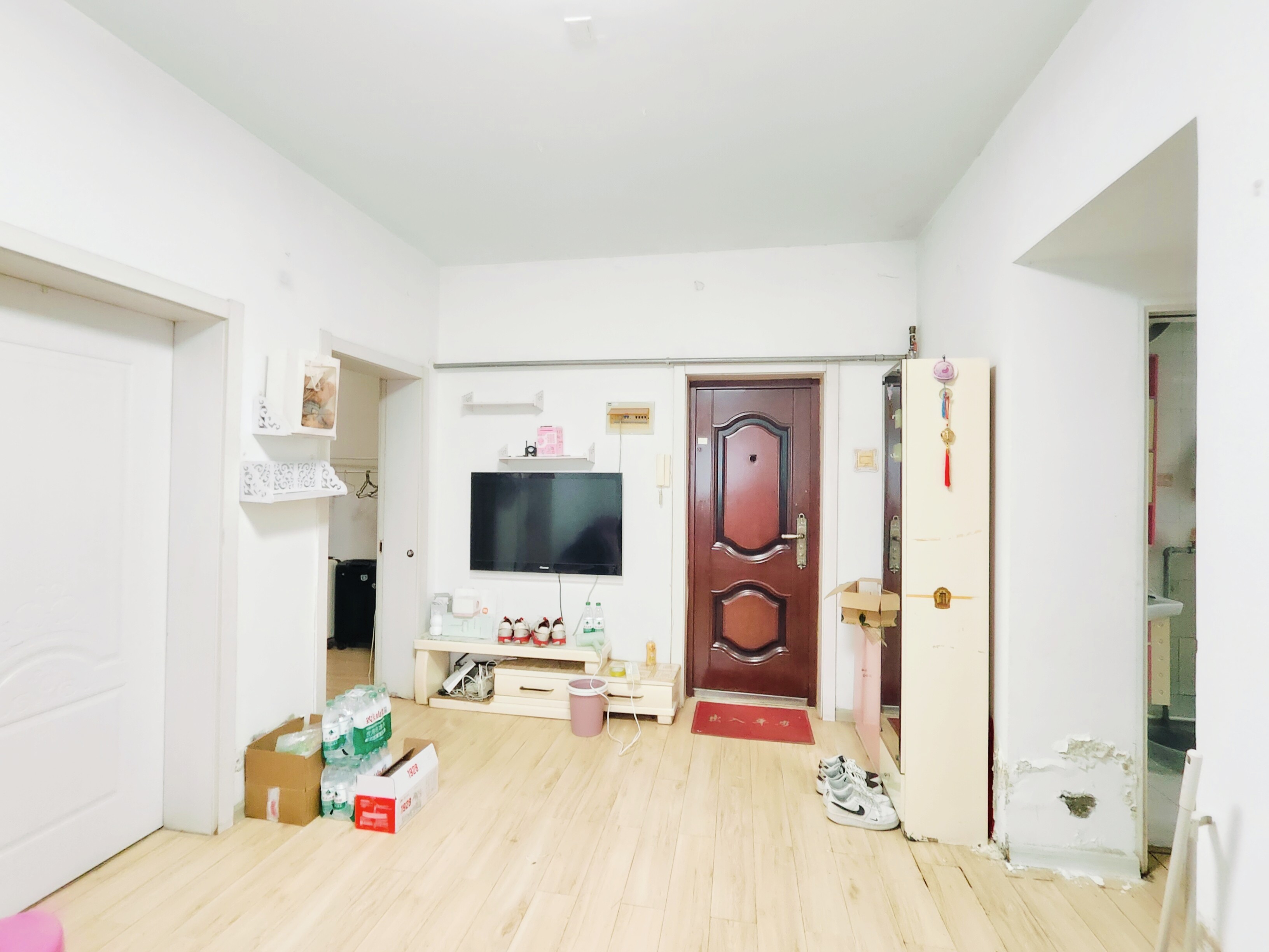  北全福小区东区 南北