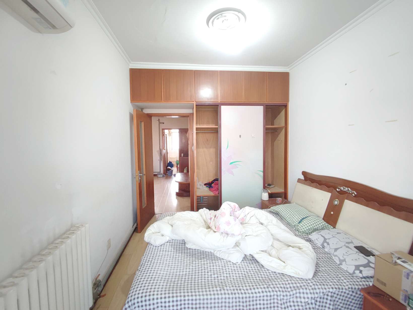 北全福小区西区